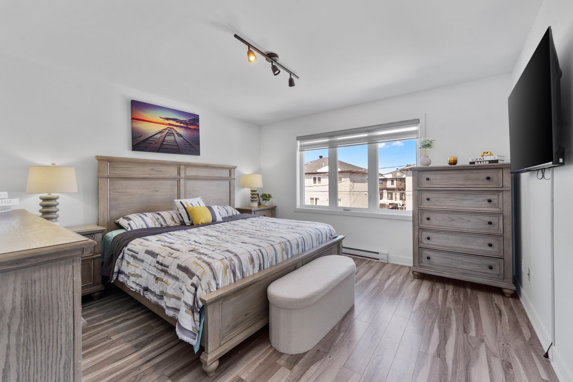 Chambre à coucher principale