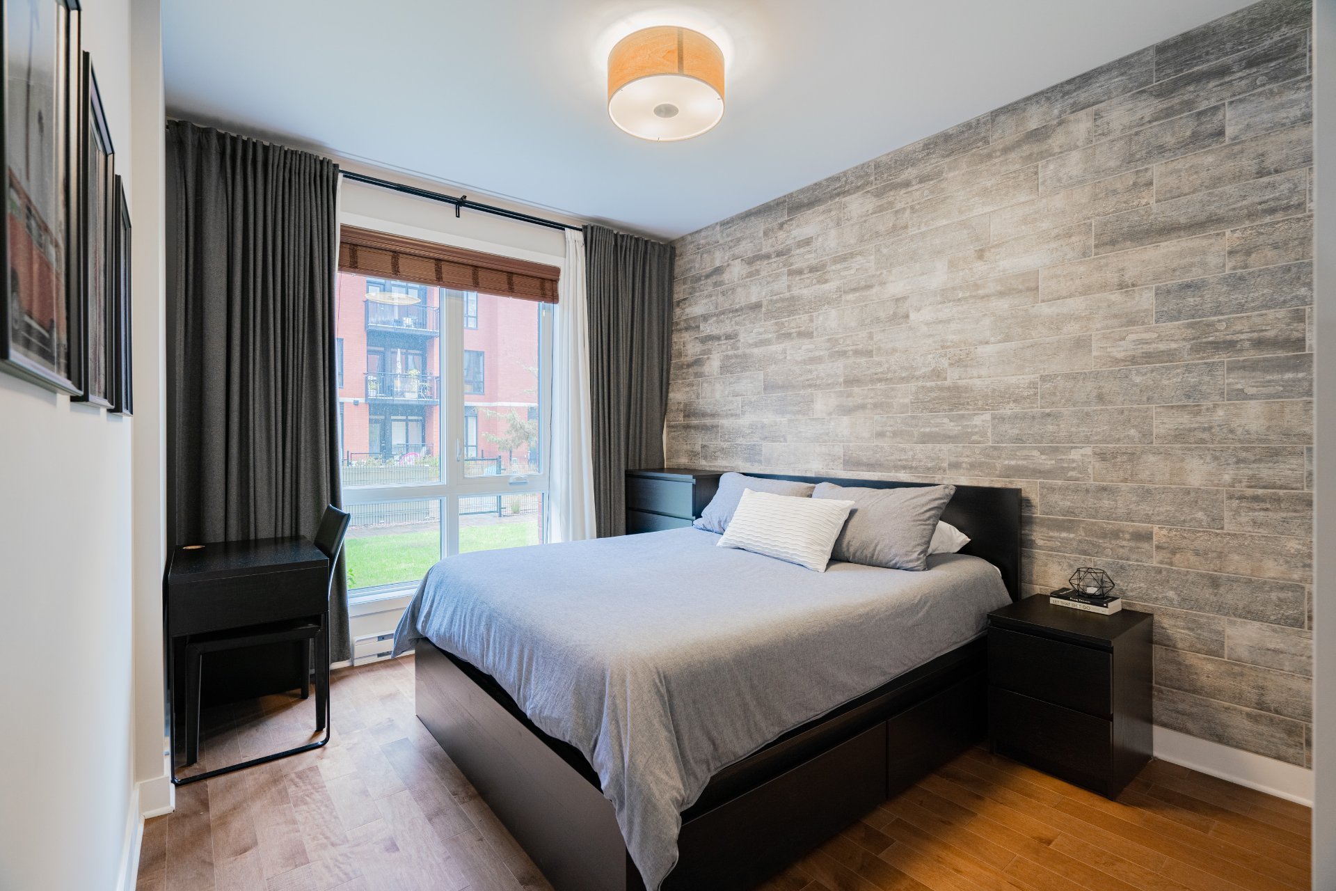 Photo - Chambre à coucher principale