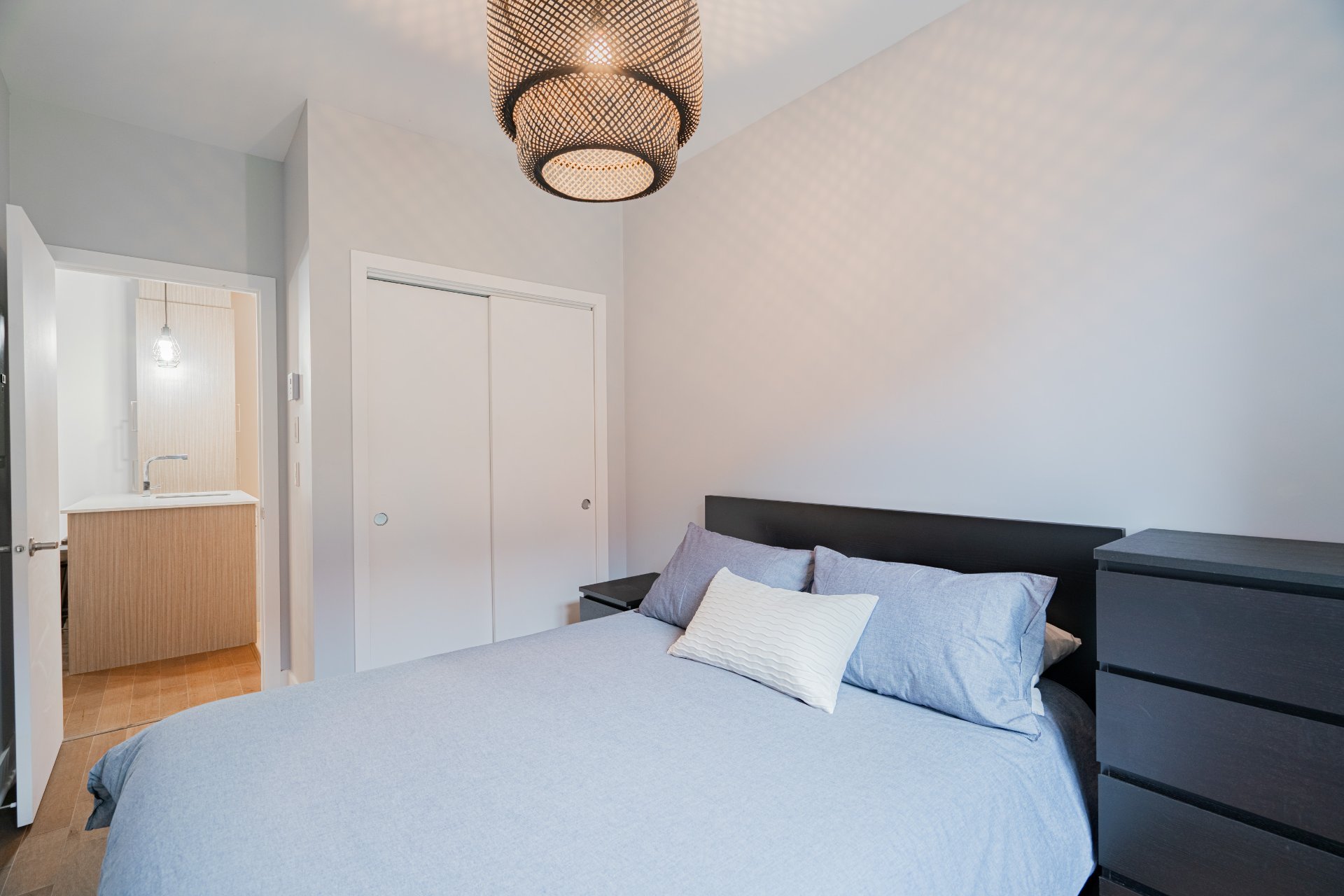 Photo - Chambre à coucher