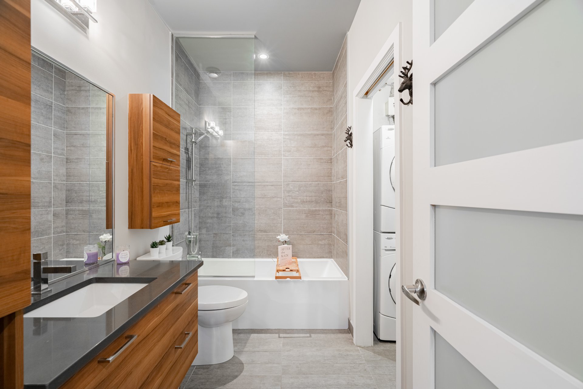 Photo - Salle de bains