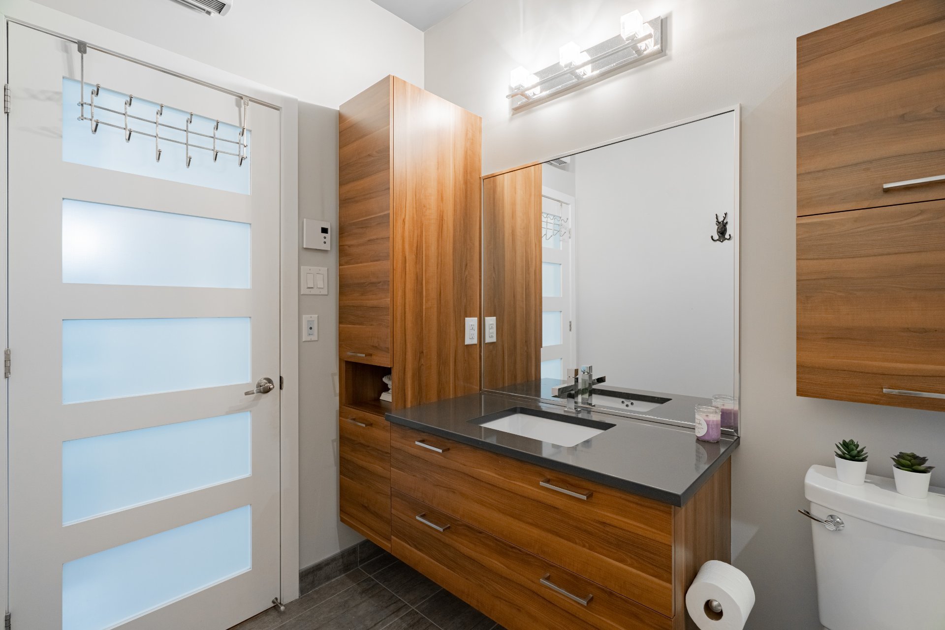 Photo - Salle de bains