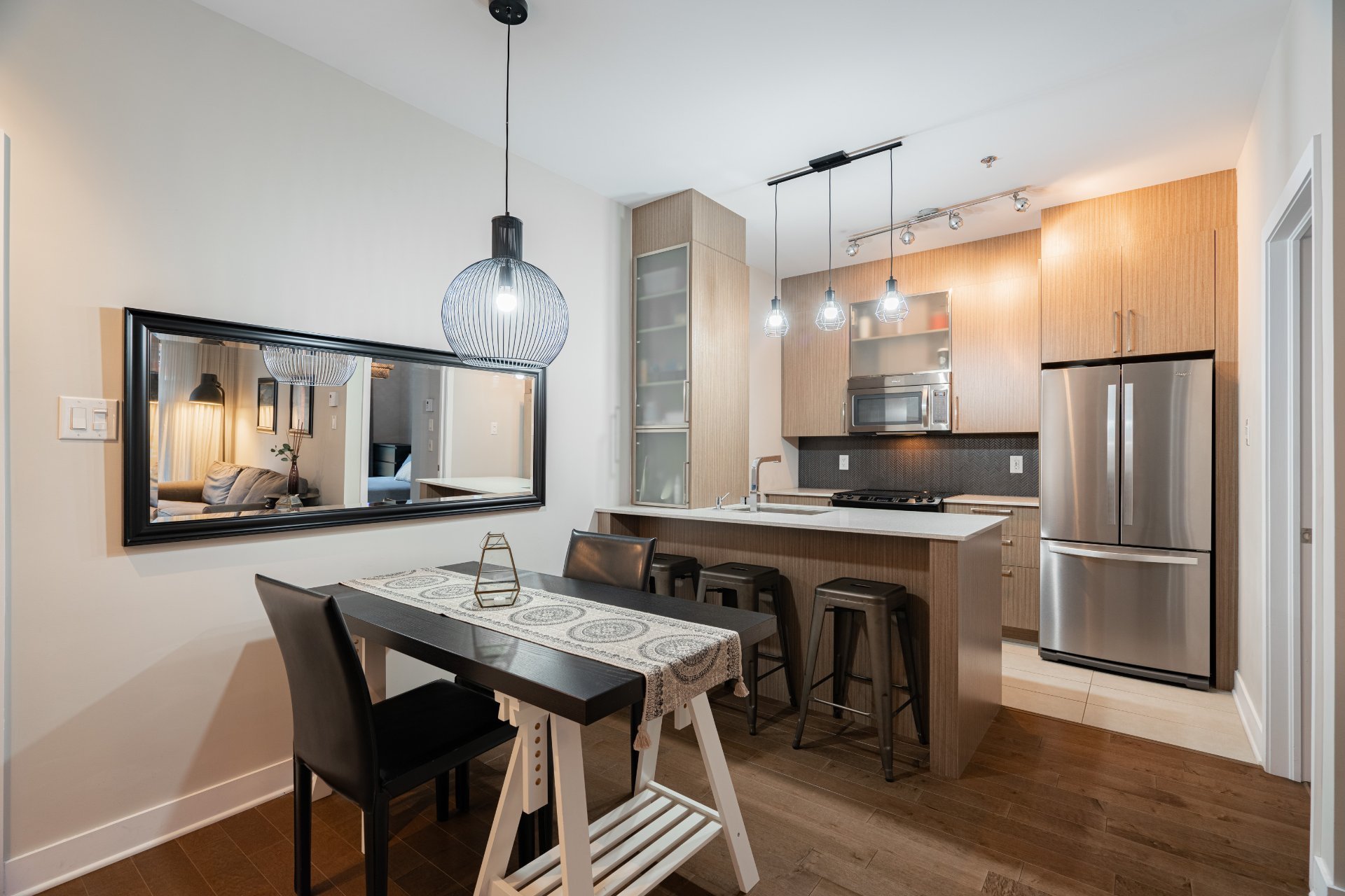 Photo - Salle à manger