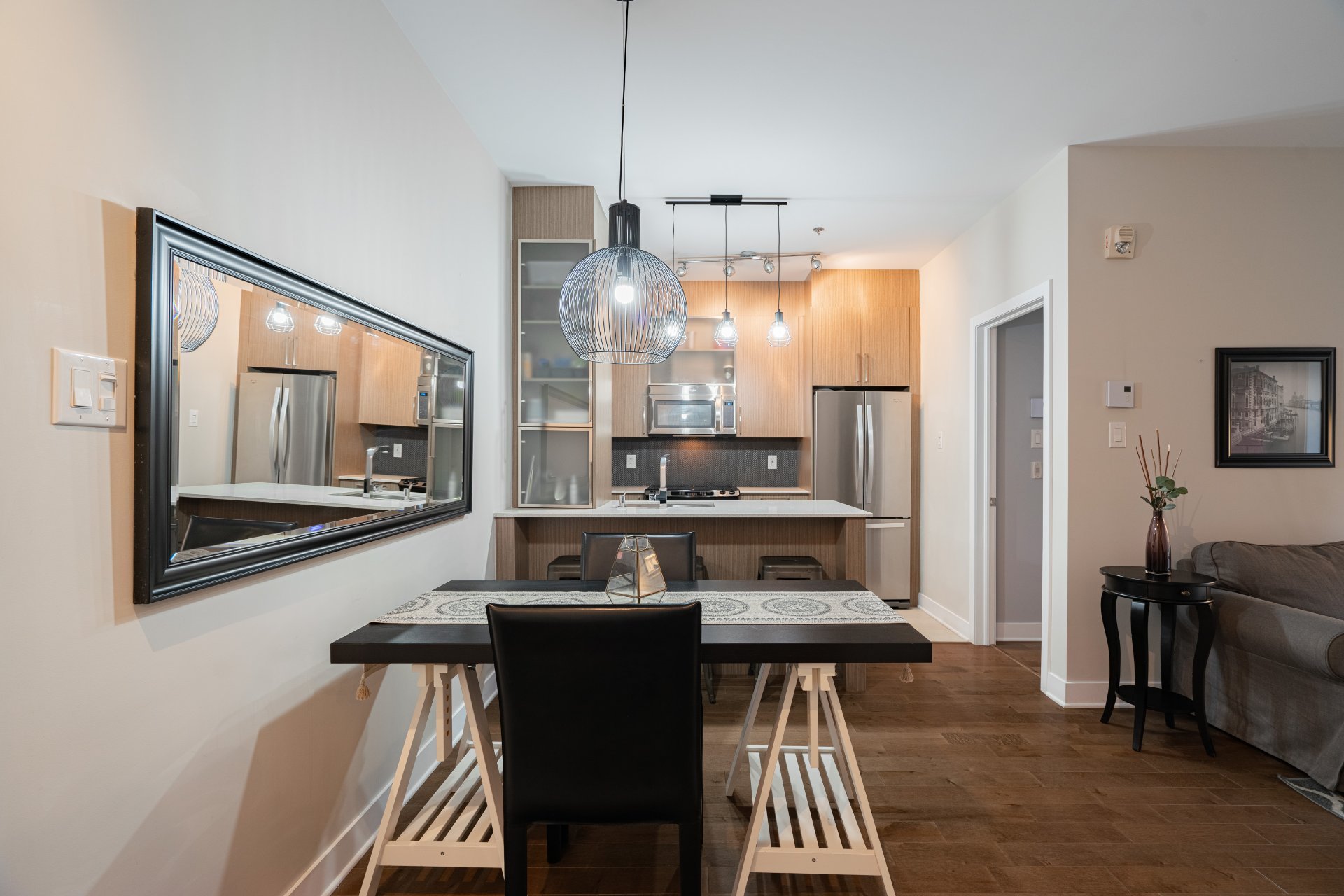 Photo - Salle à manger