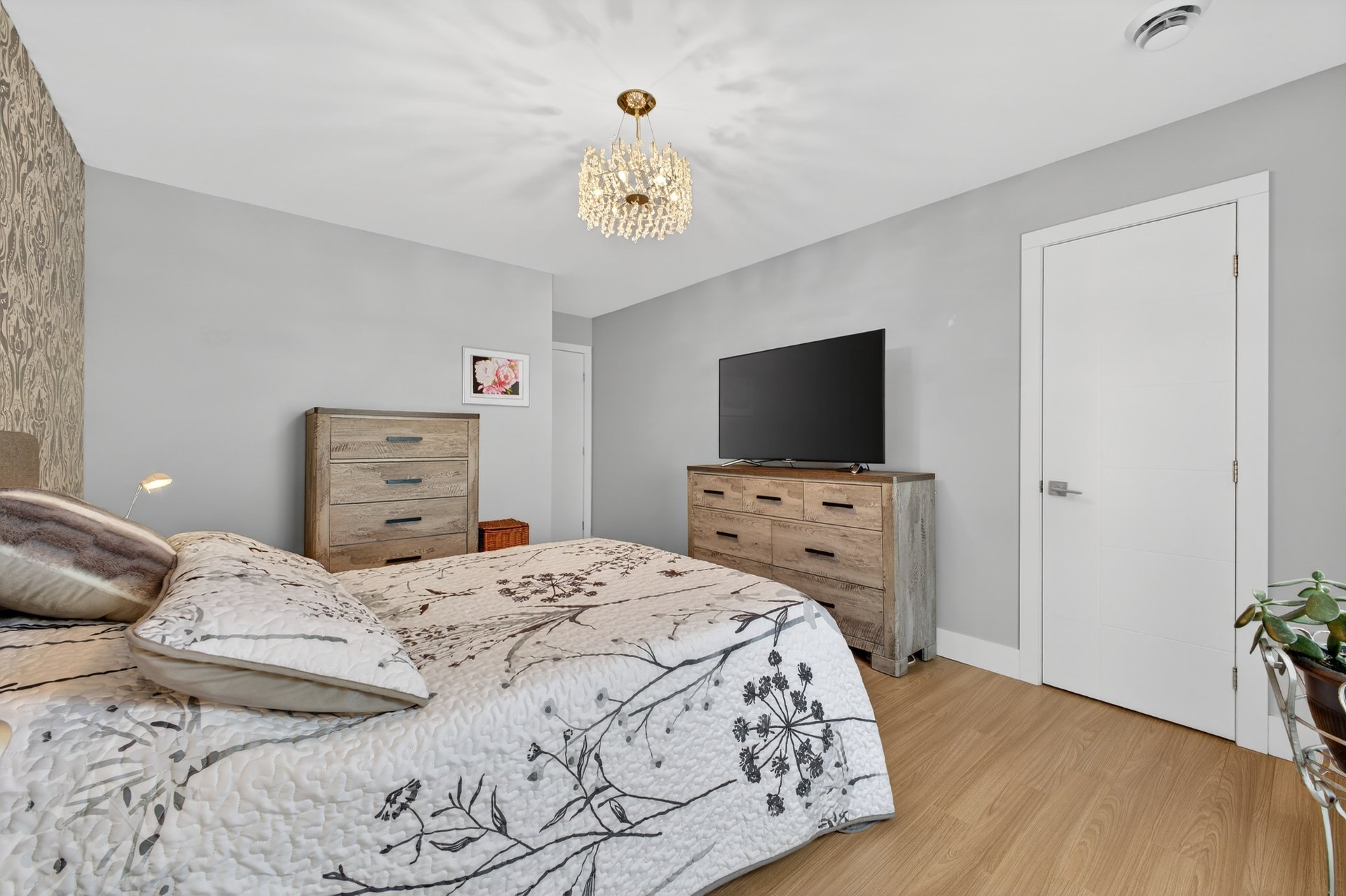 Photo - Chambre à coucher principale