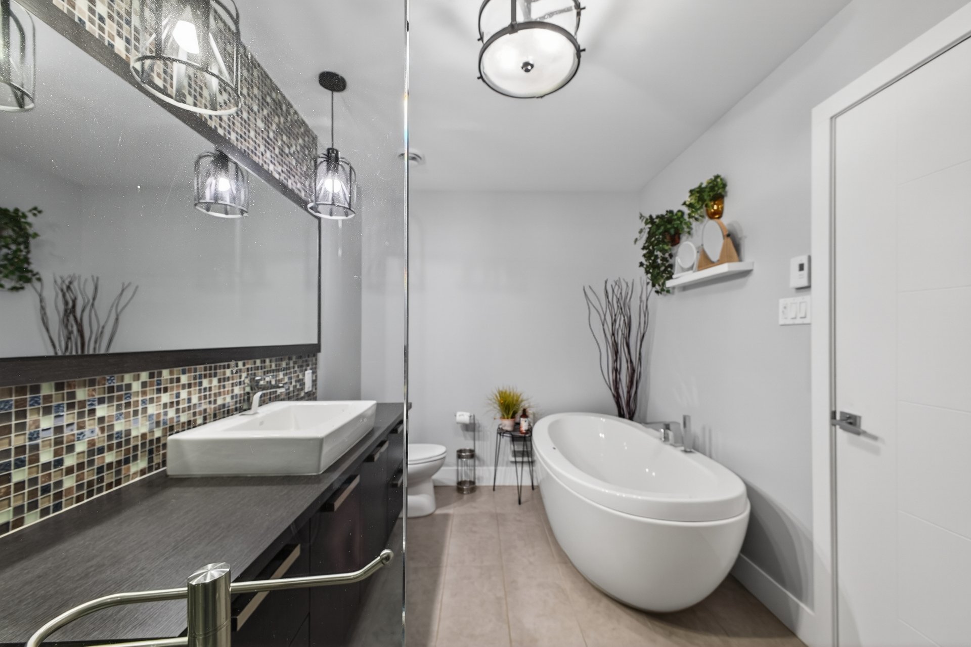 Photo - Salle de bains