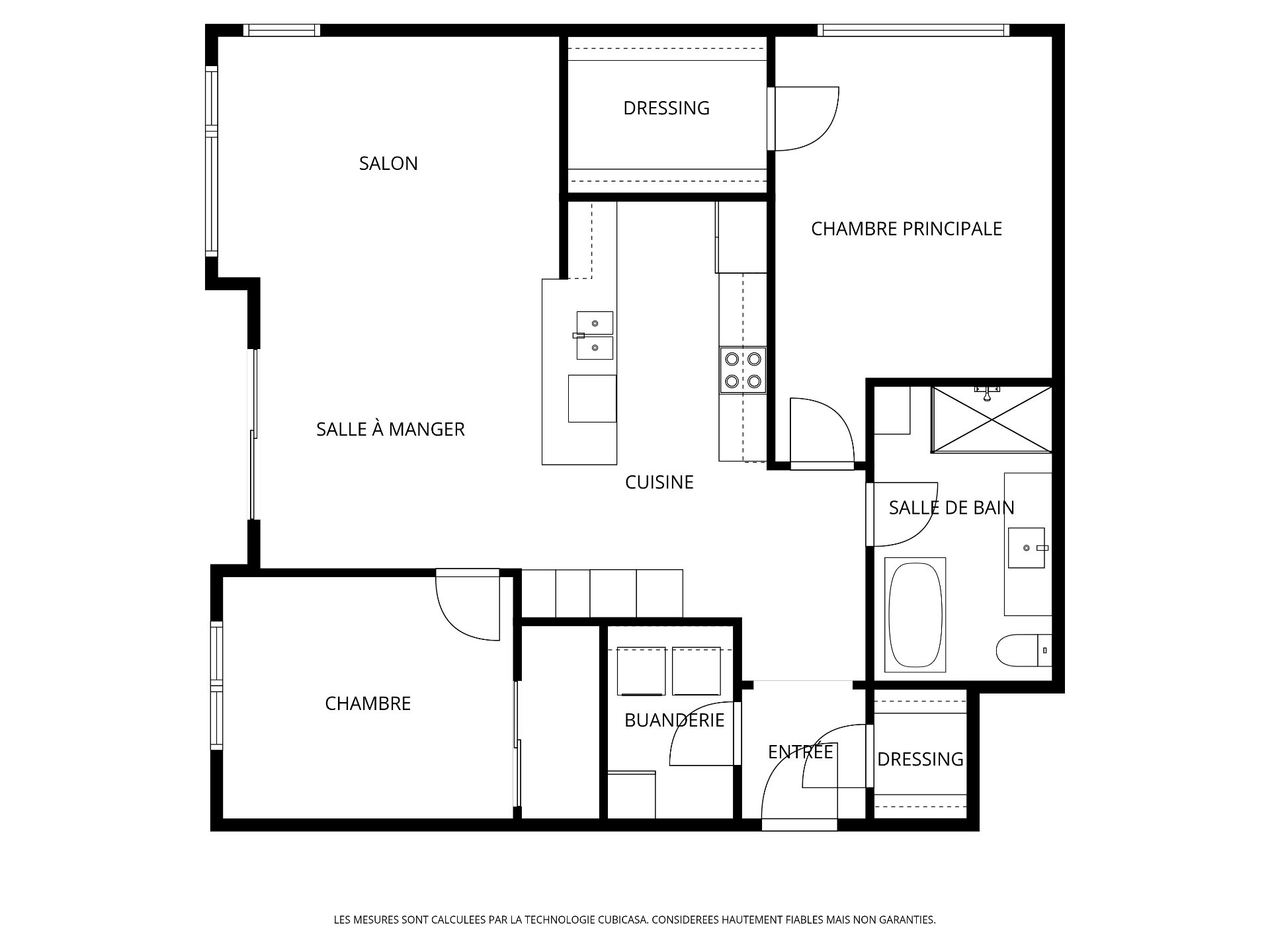 Photo - Plan (croquis)