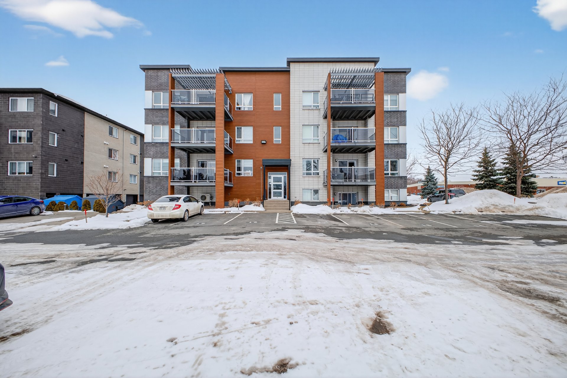 Photo - Face arrière