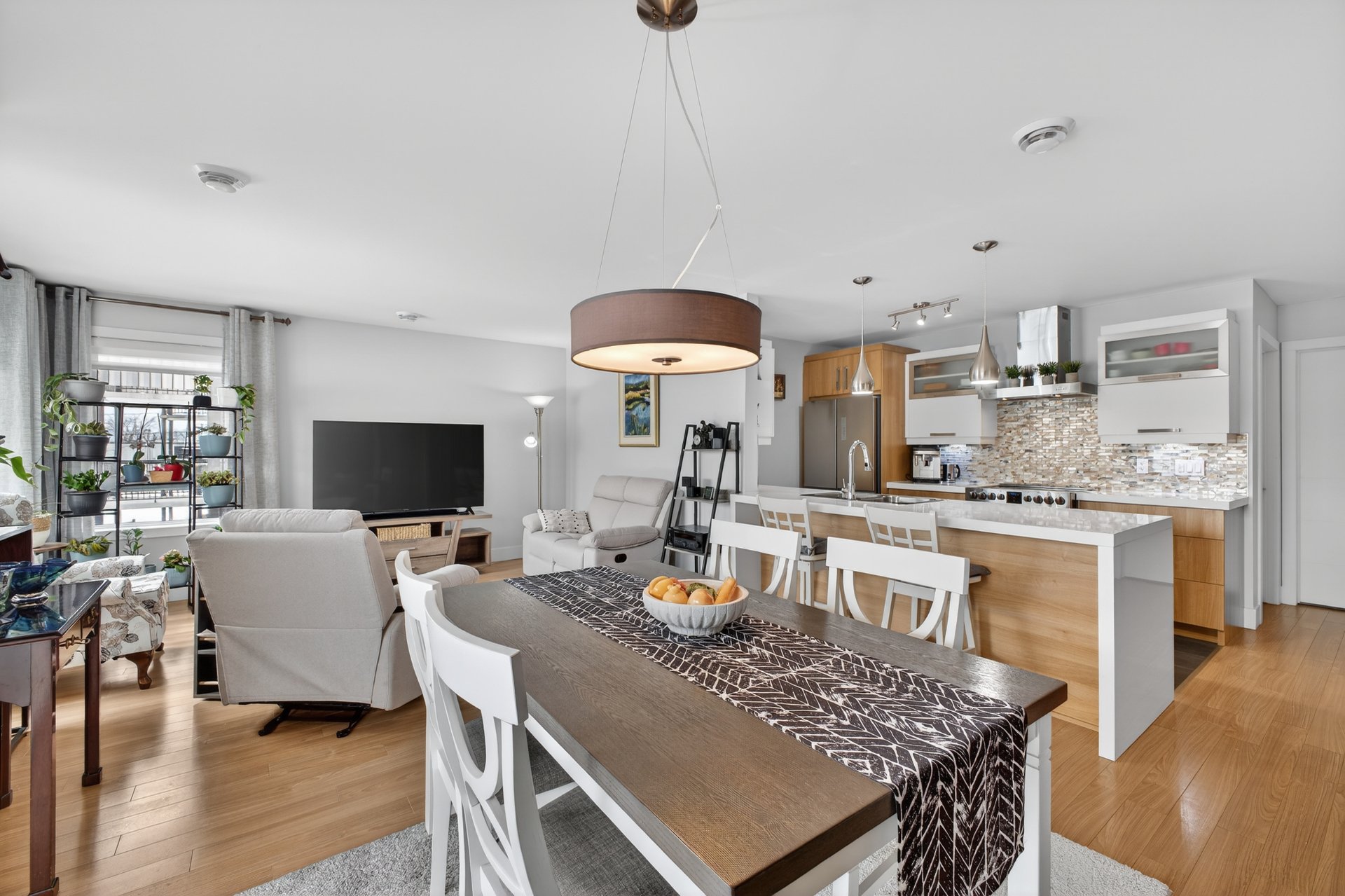 Photo - Salle à manger