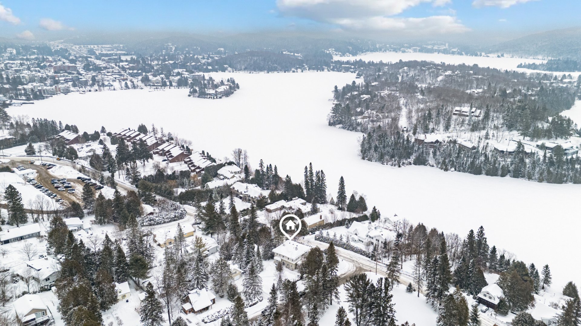 Photo - Photo aérienne