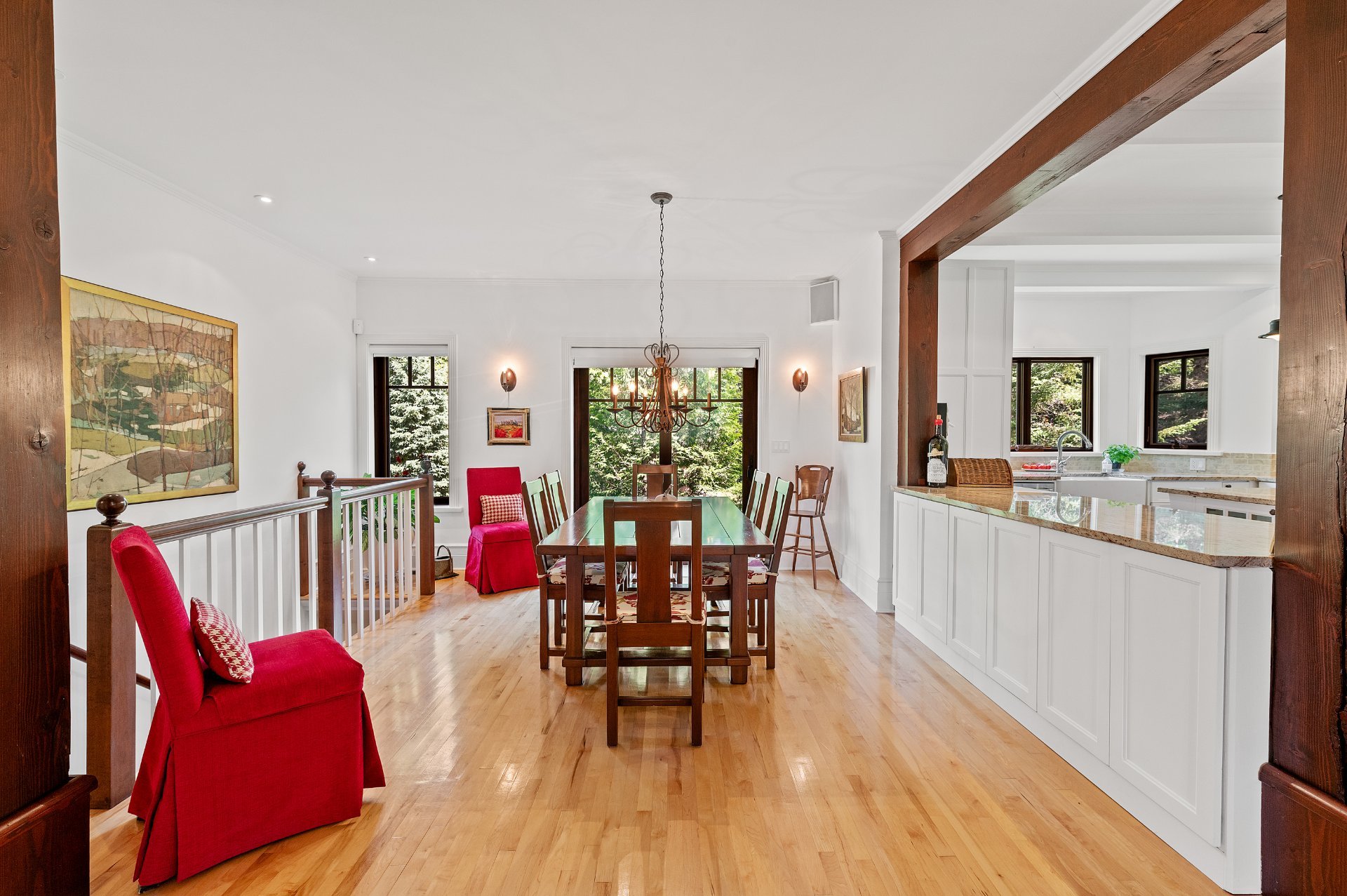 Photo - Salle à manger