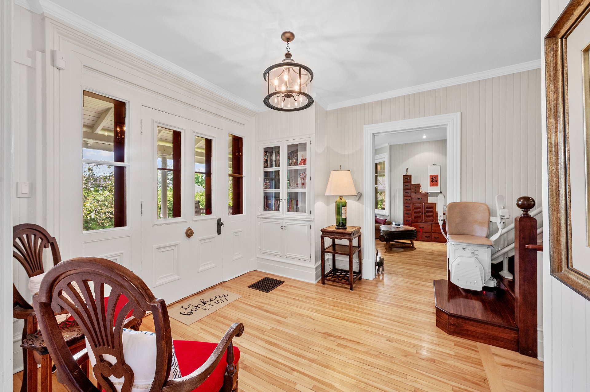 Photo - Hall d'entrée