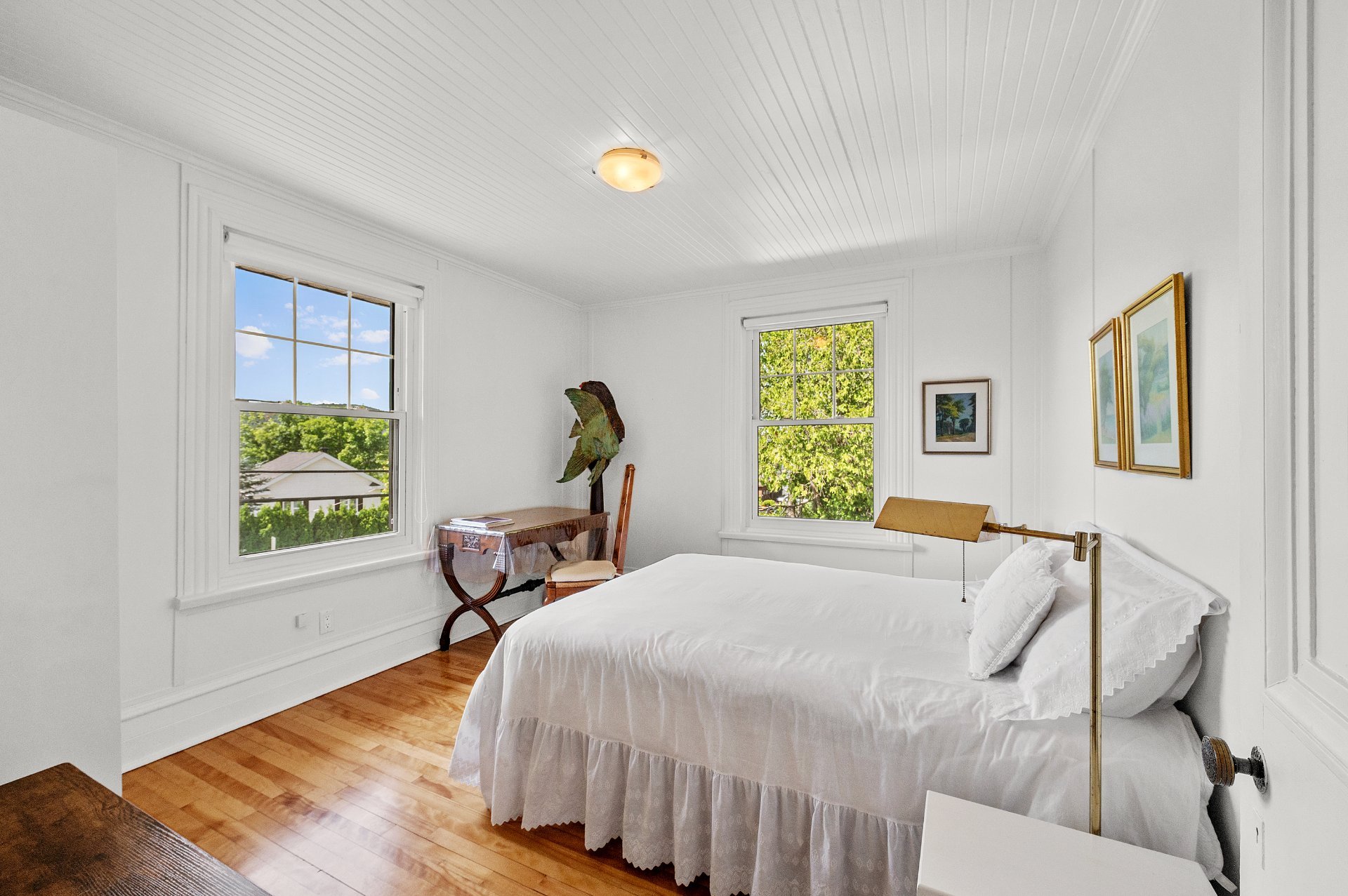 Photo - Chambre à coucher