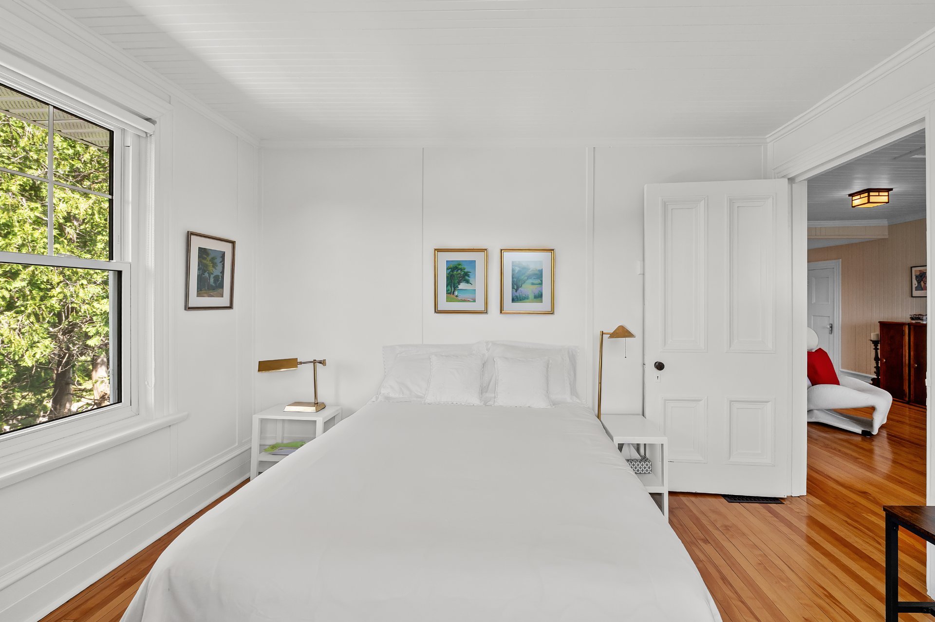 Photo - Chambre à coucher