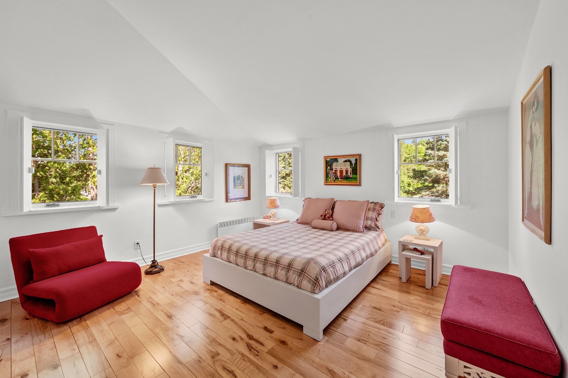 Photo - Chambre à coucher