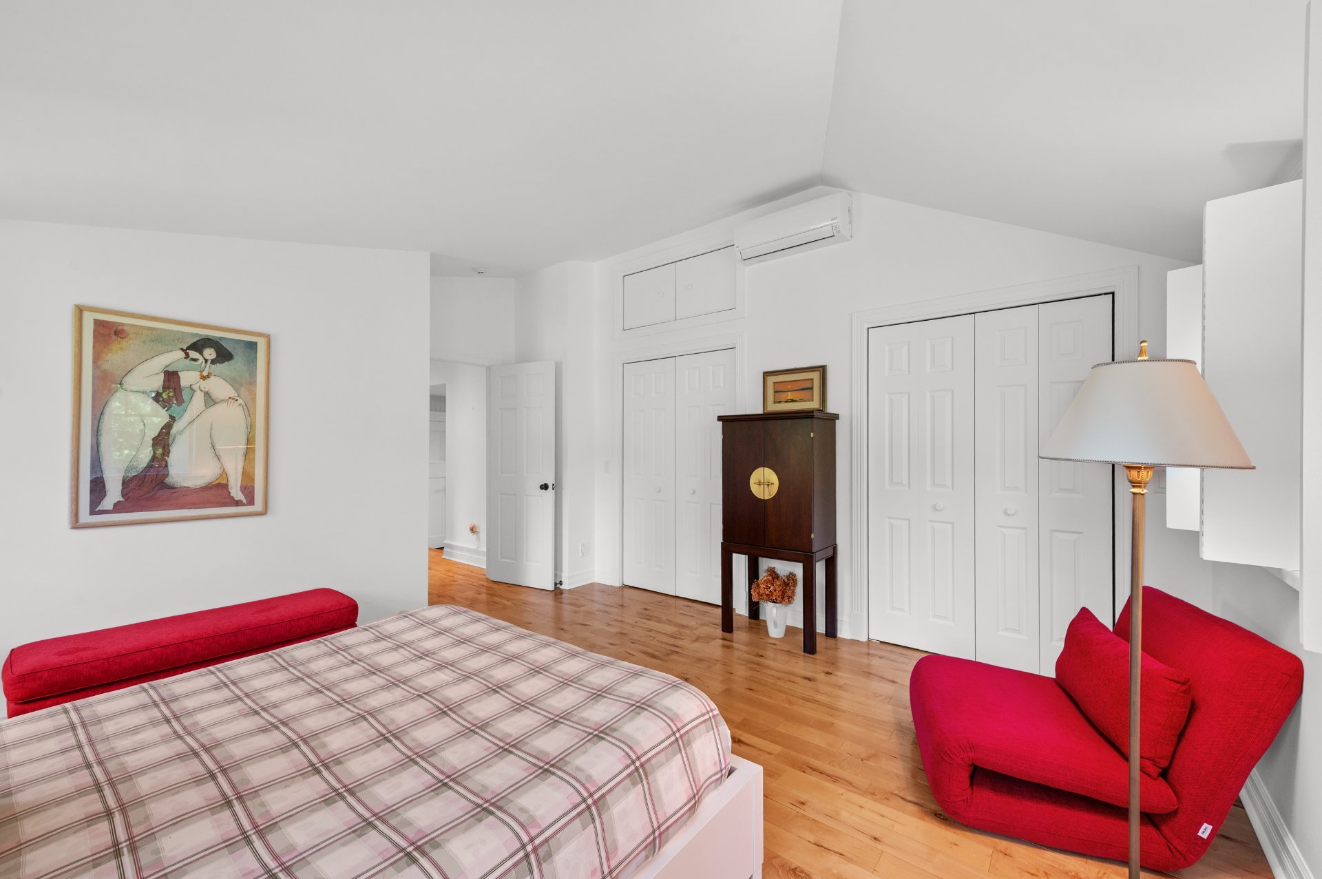 Photo - Chambre à coucher