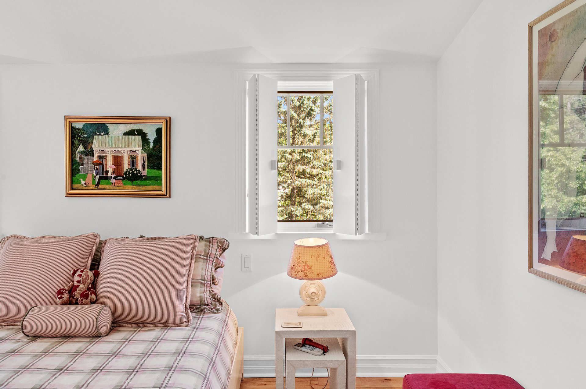 Photo - Chambre à coucher