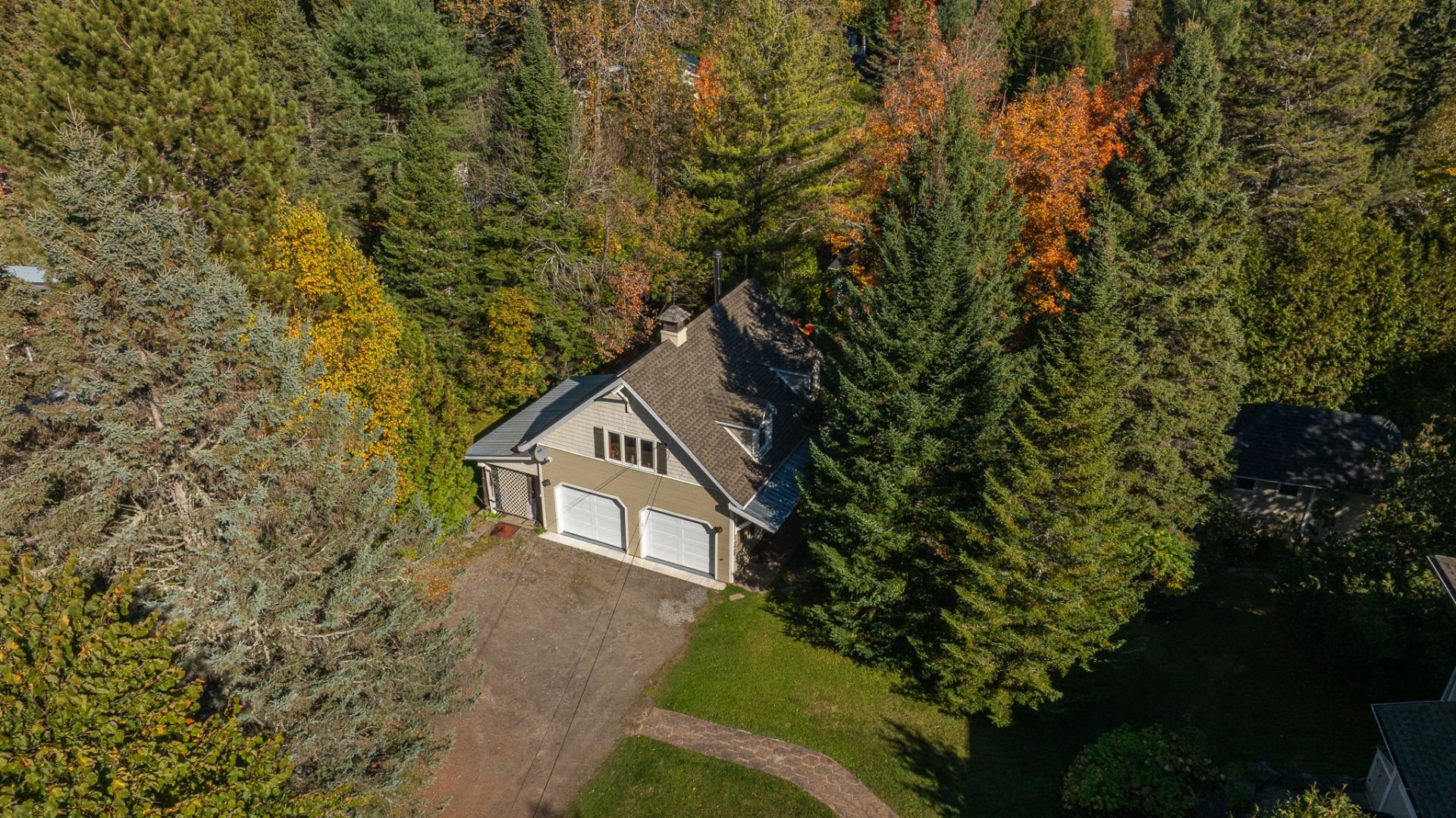 Photo - Photo aérienne