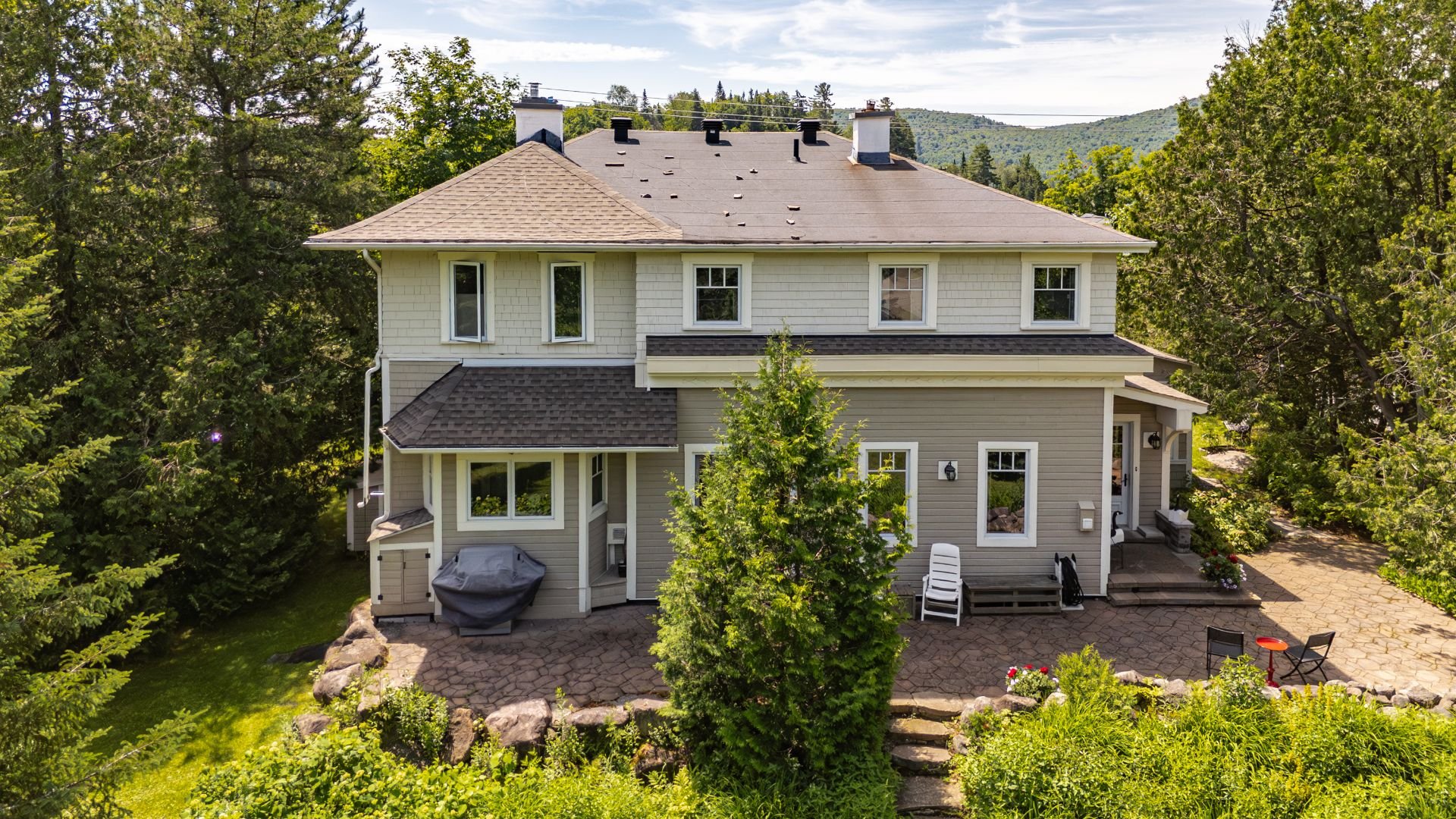 Photo - Face arrière