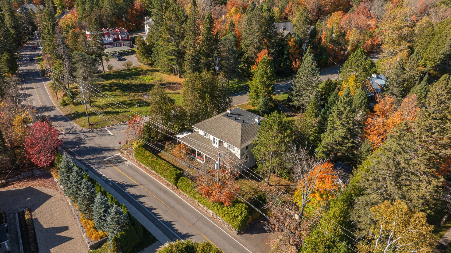 Photo - Photo aérienne