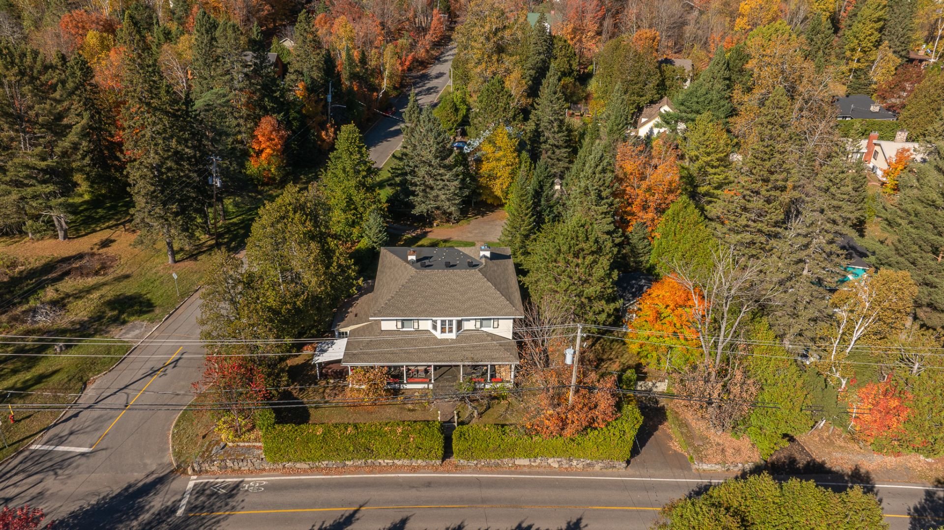 Photo - Photo aérienne