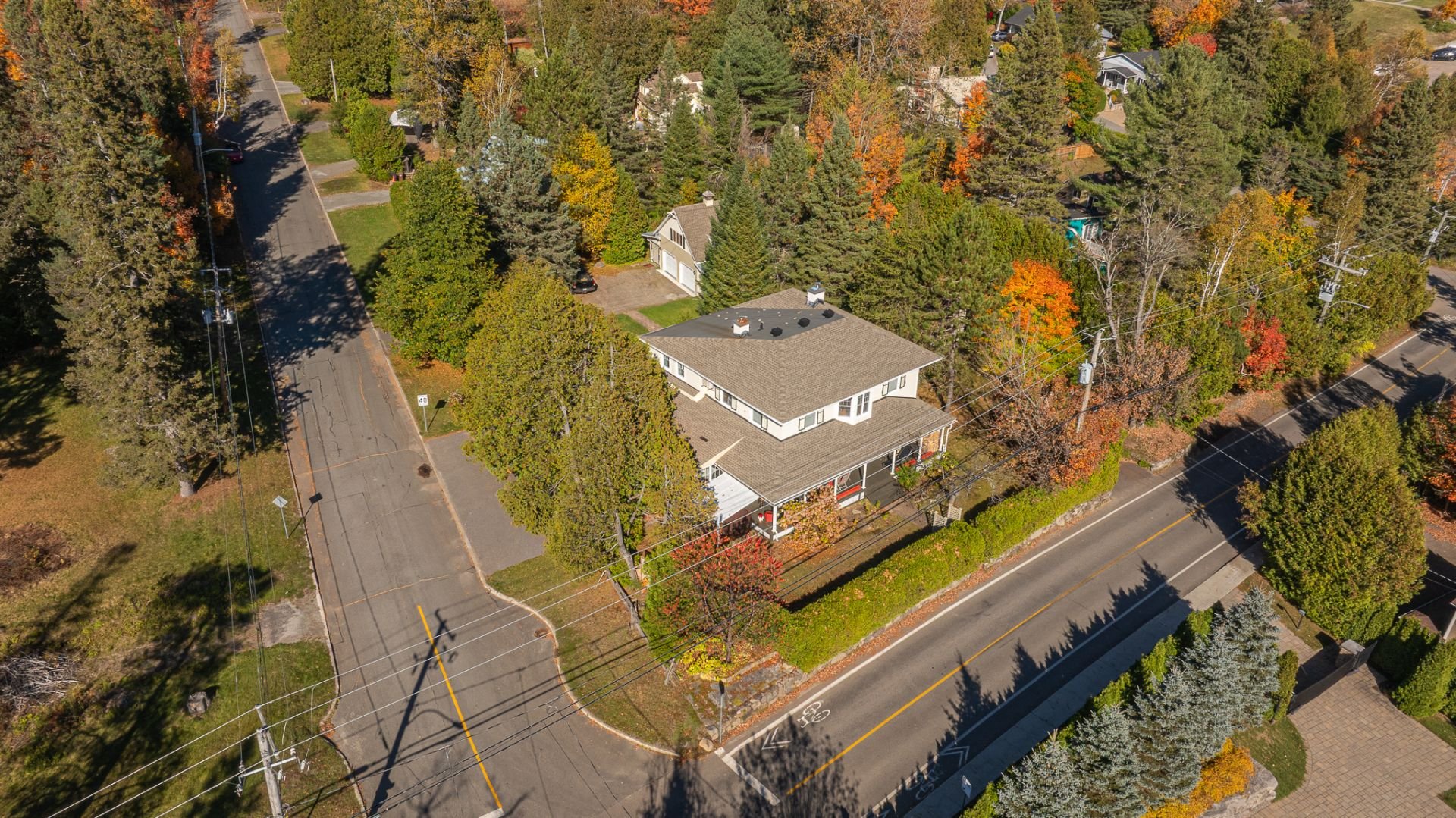 Photo - Photo aérienne