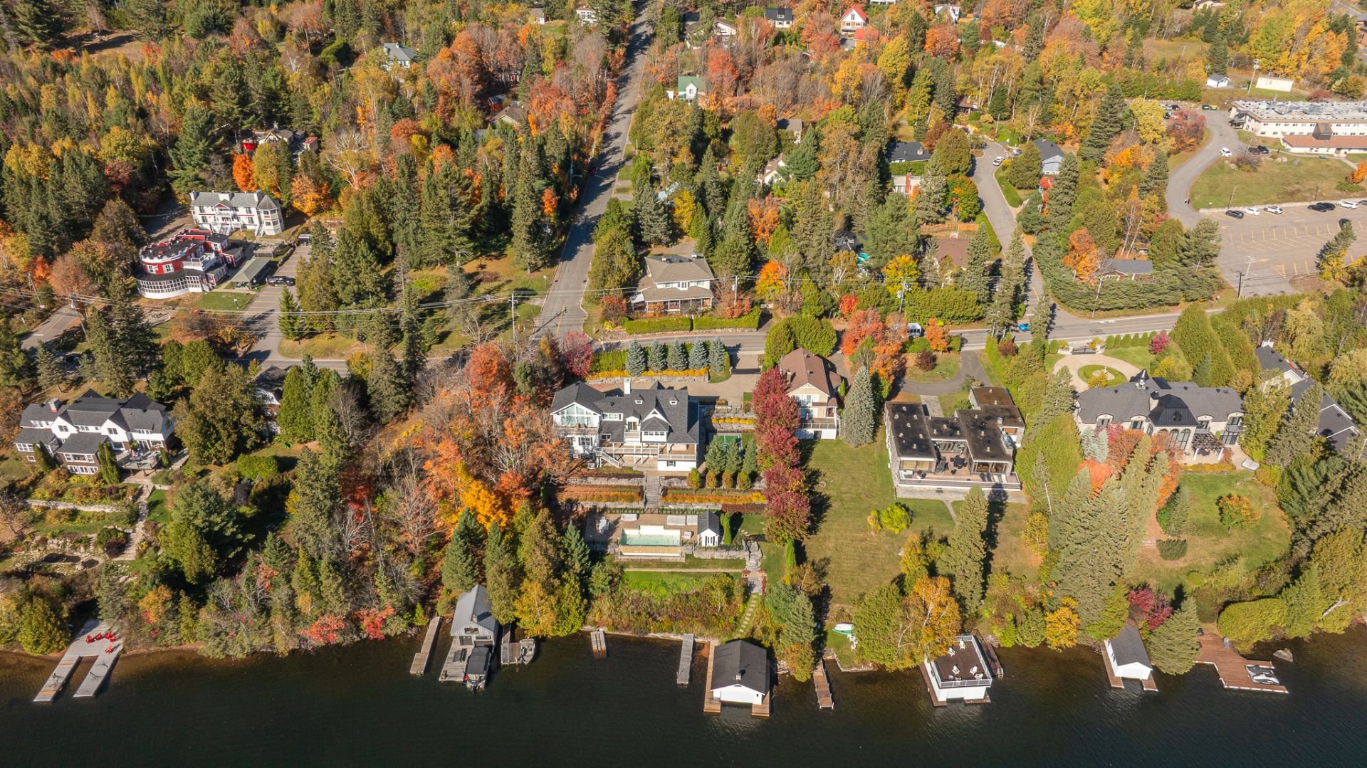 Photo - Photo aérienne