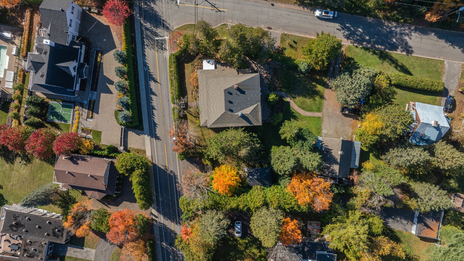 Photo - Photo aérienne