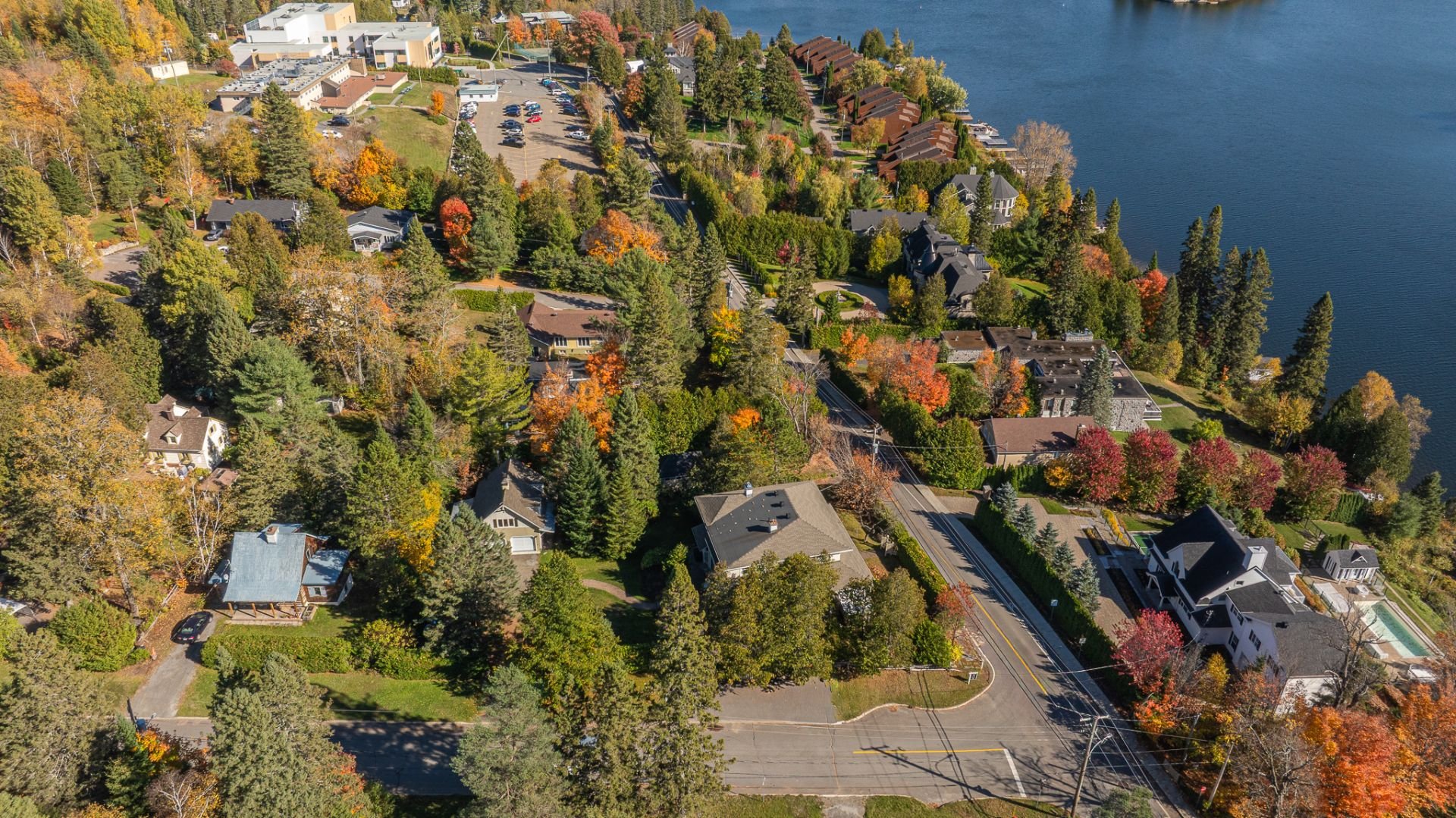 Photo - Photo aérienne