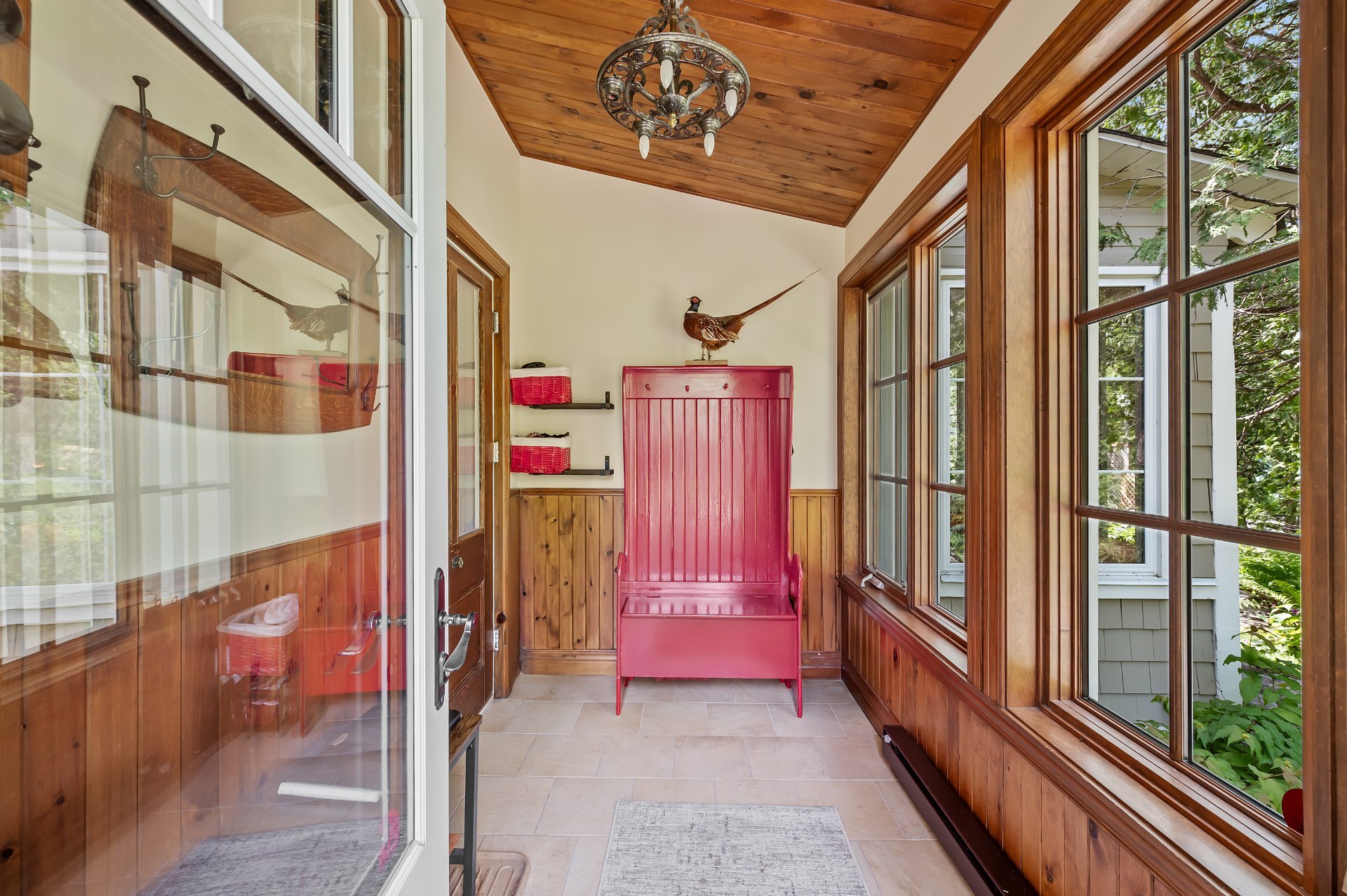 Photo - Hall d'entrée