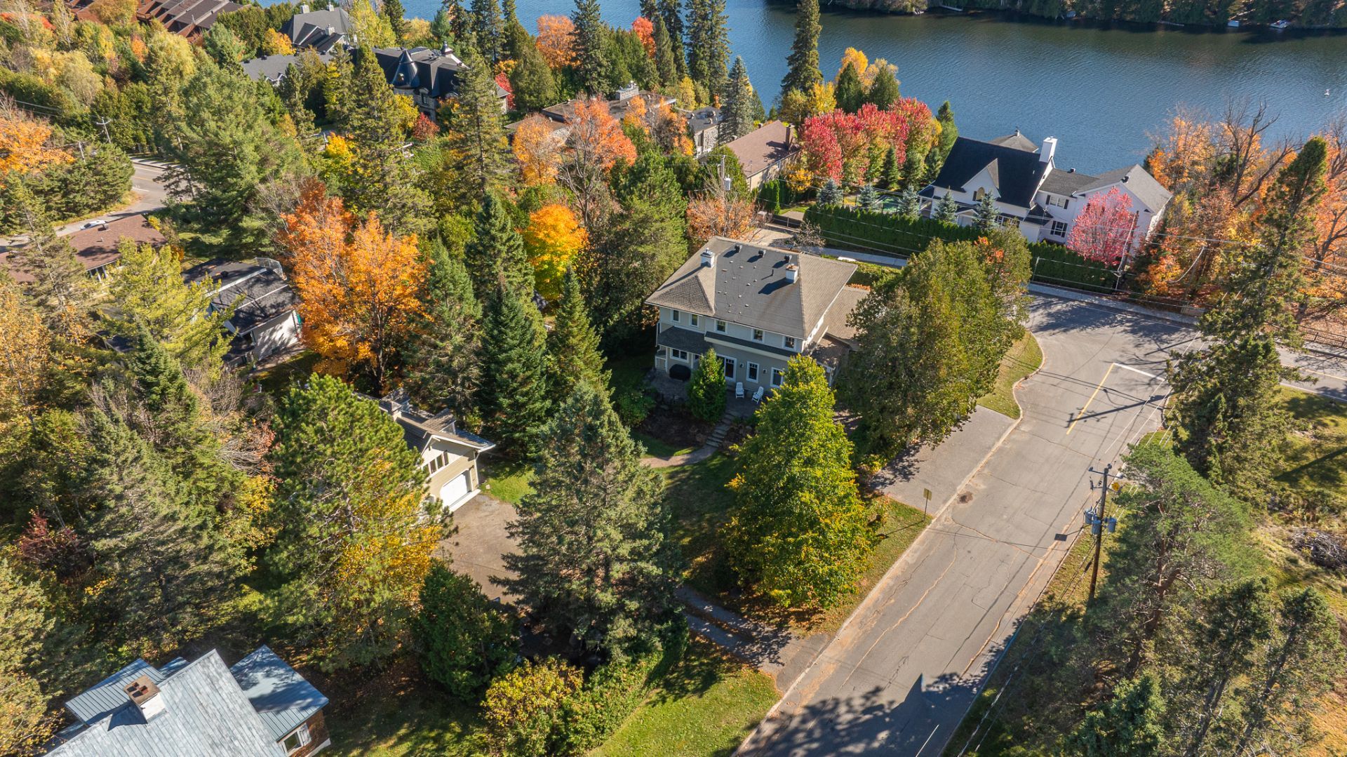 Photo - Photo aérienne