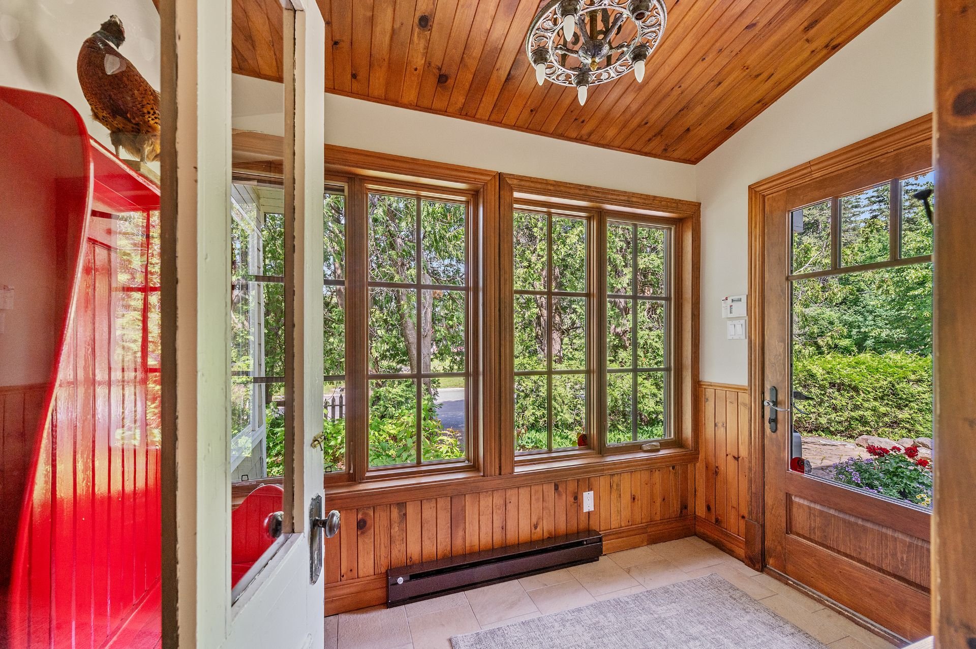 Photo - Hall d'entrée