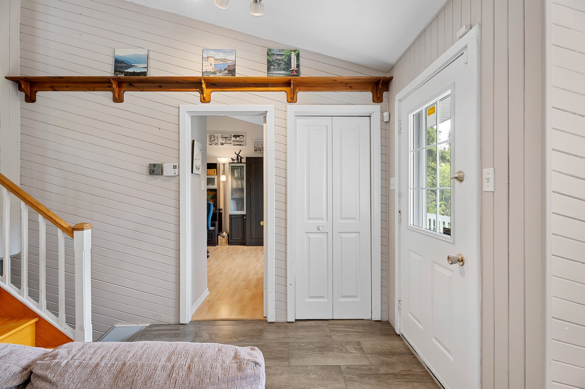 Photo - Hall d'entrée