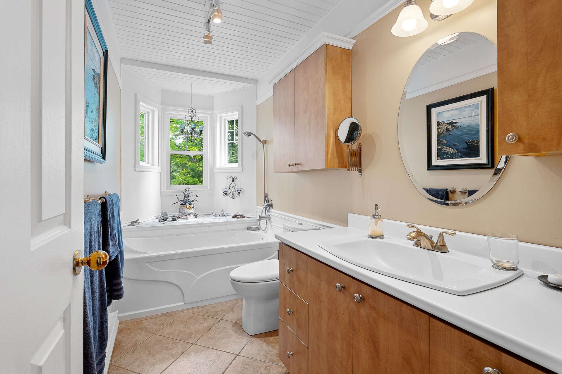 Photo - Salle de bains