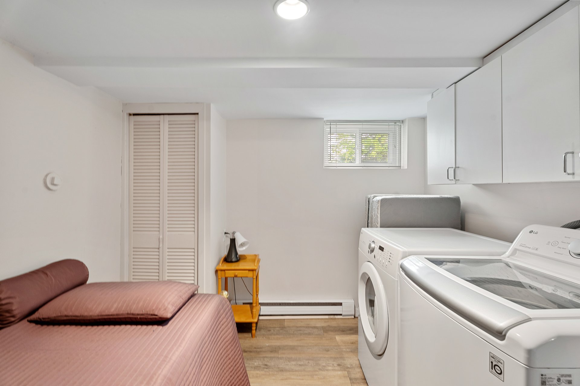 Photo - Salle de lavage