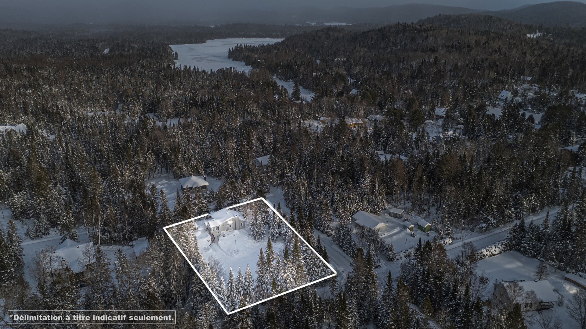 Photo - Photo aérienne