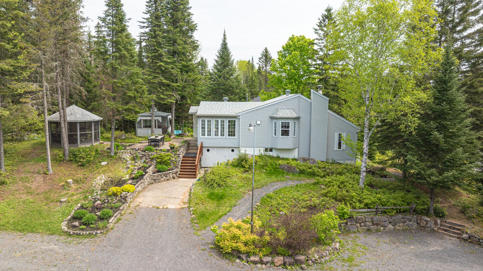 Photo - Photo aérienne