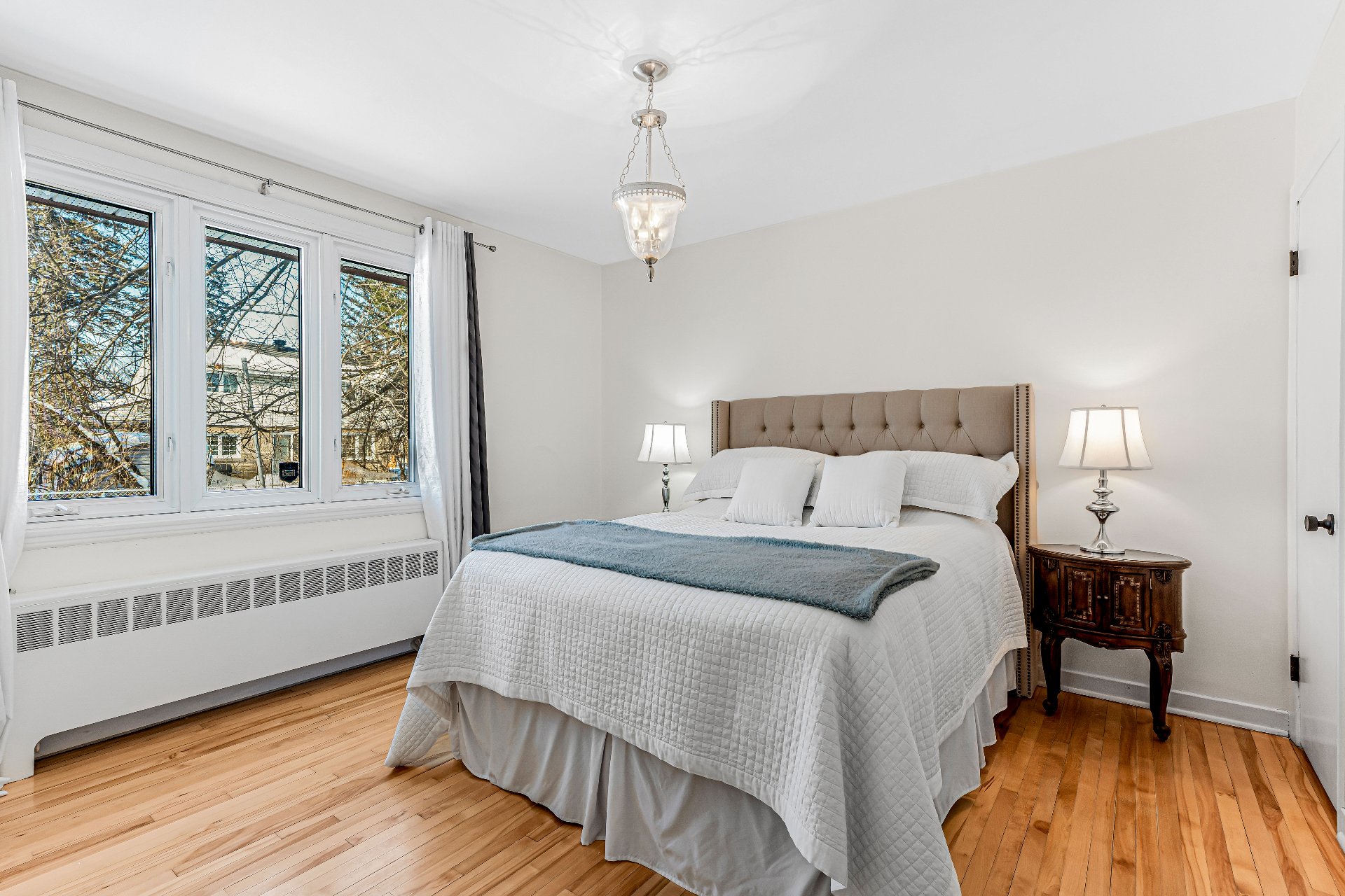 Photo - Chambre à coucher principale