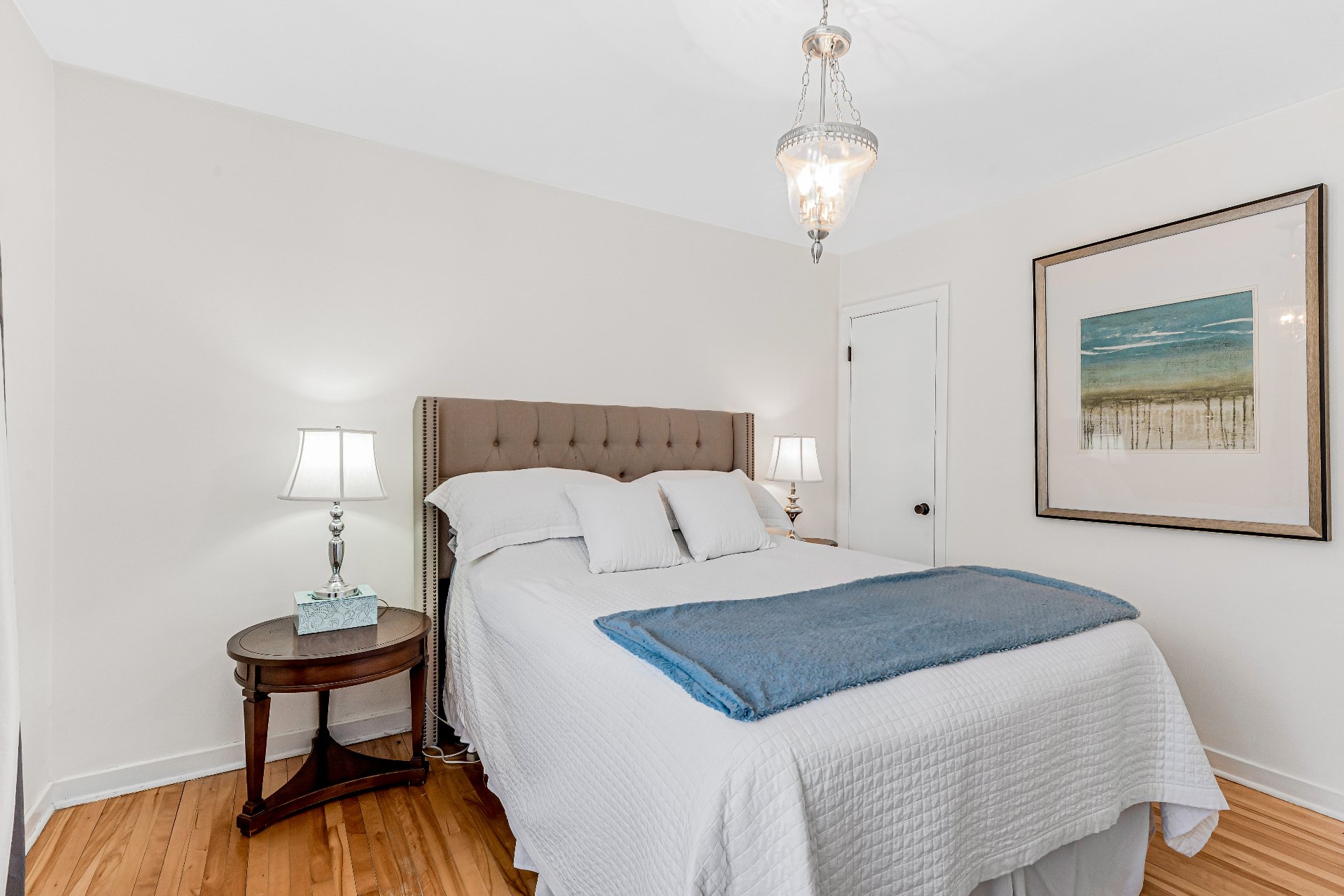 Photo - Chambre à coucher principale