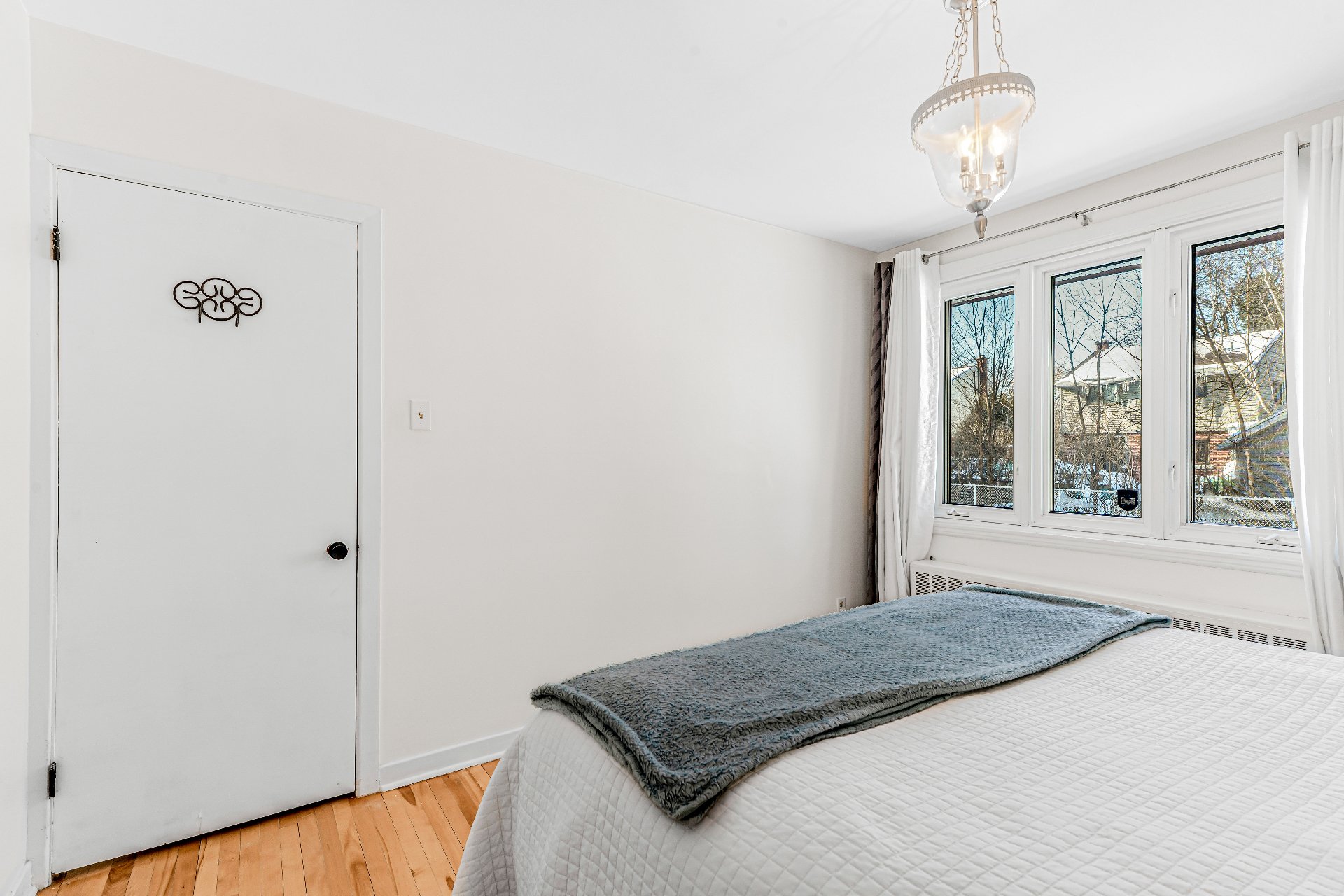 Photo - Chambre à coucher principale