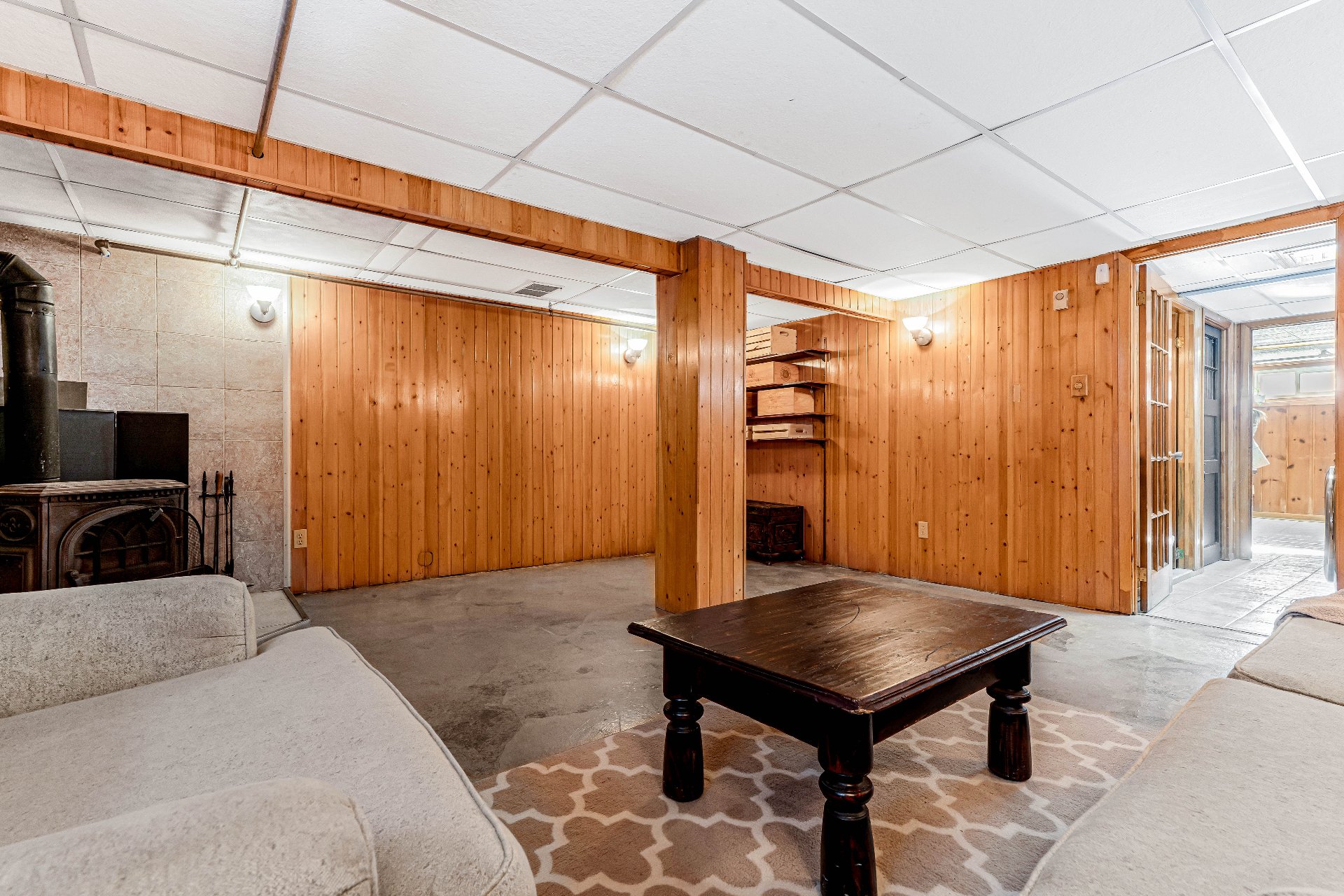 Photo - Salle familiale