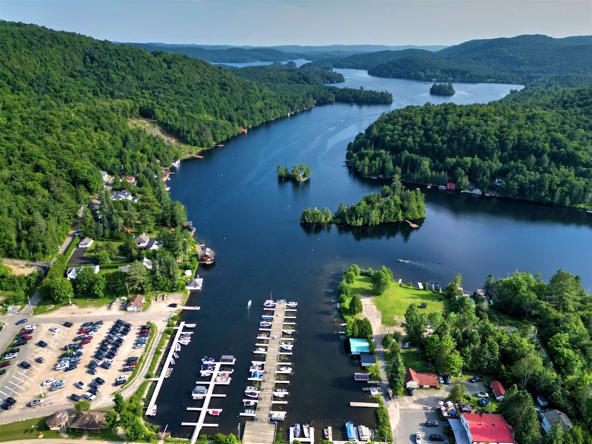 Photo - Aerial photo