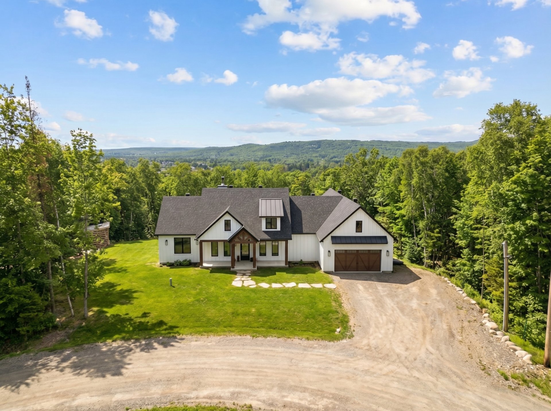 Photo - Photo aérienne