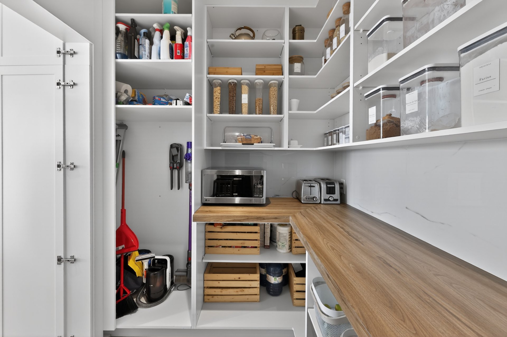 Photo - Penderie (Walk-in)