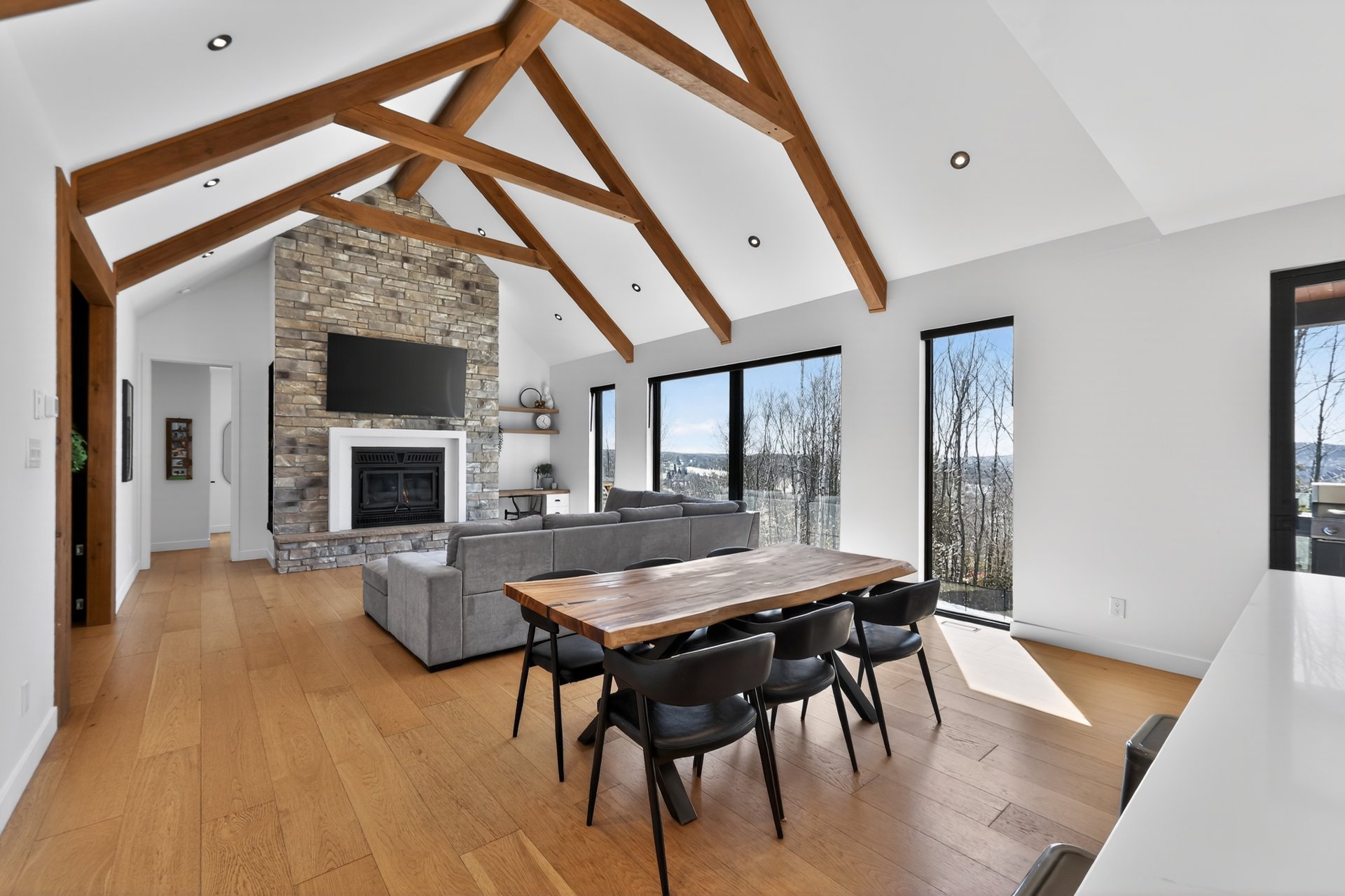 Photo - Salle à manger