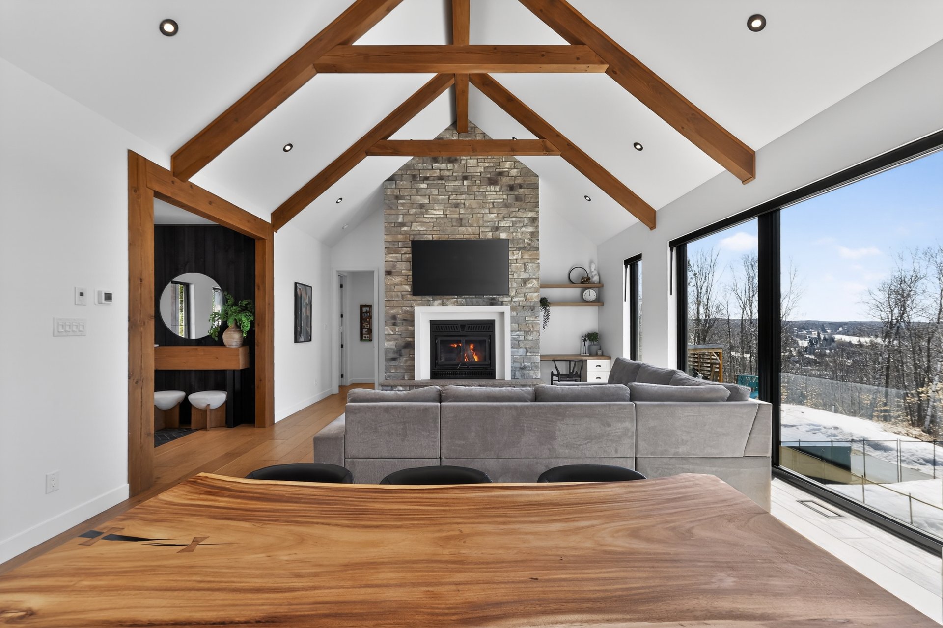 Photo - Salle à manger