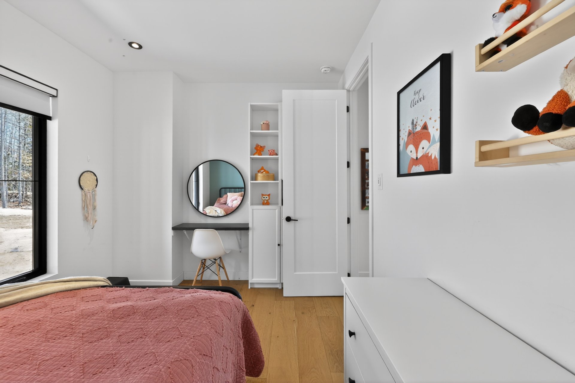 Photo - Chambre à coucher