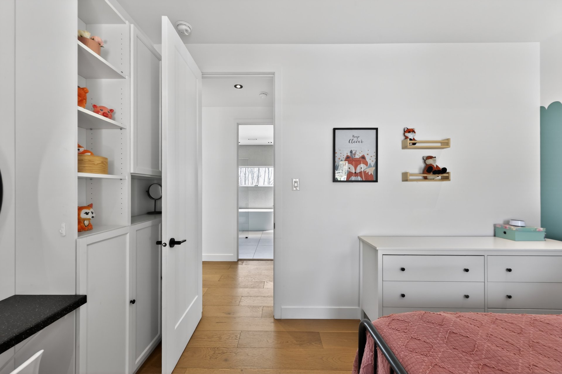 Photo - Chambre à coucher