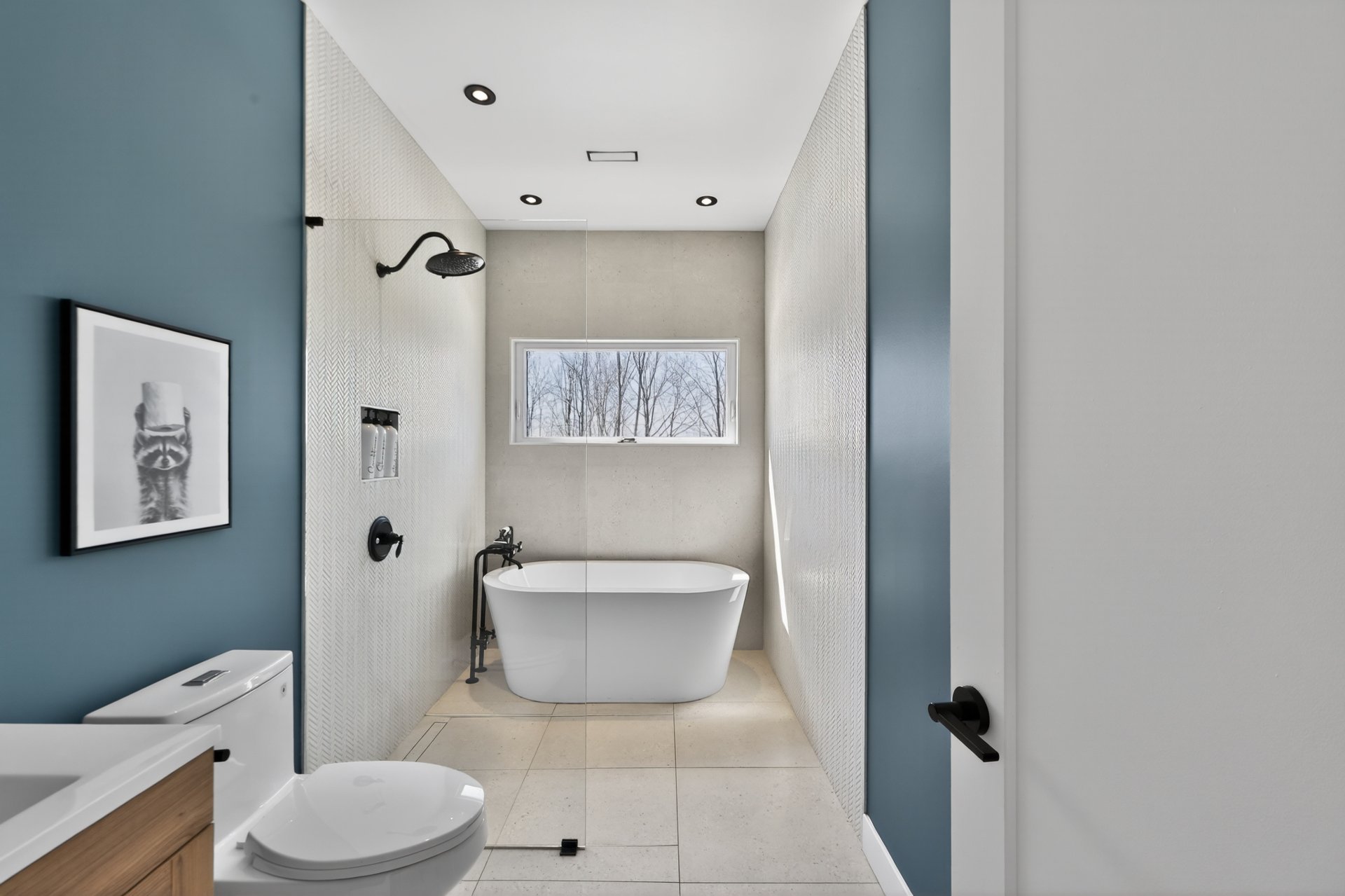 Photo - Salle de bains