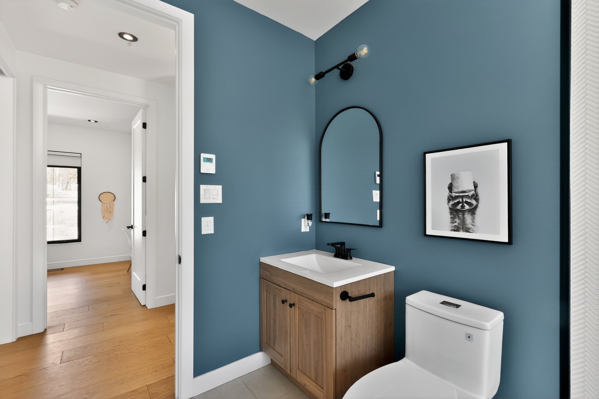 Photo - Salle de bains