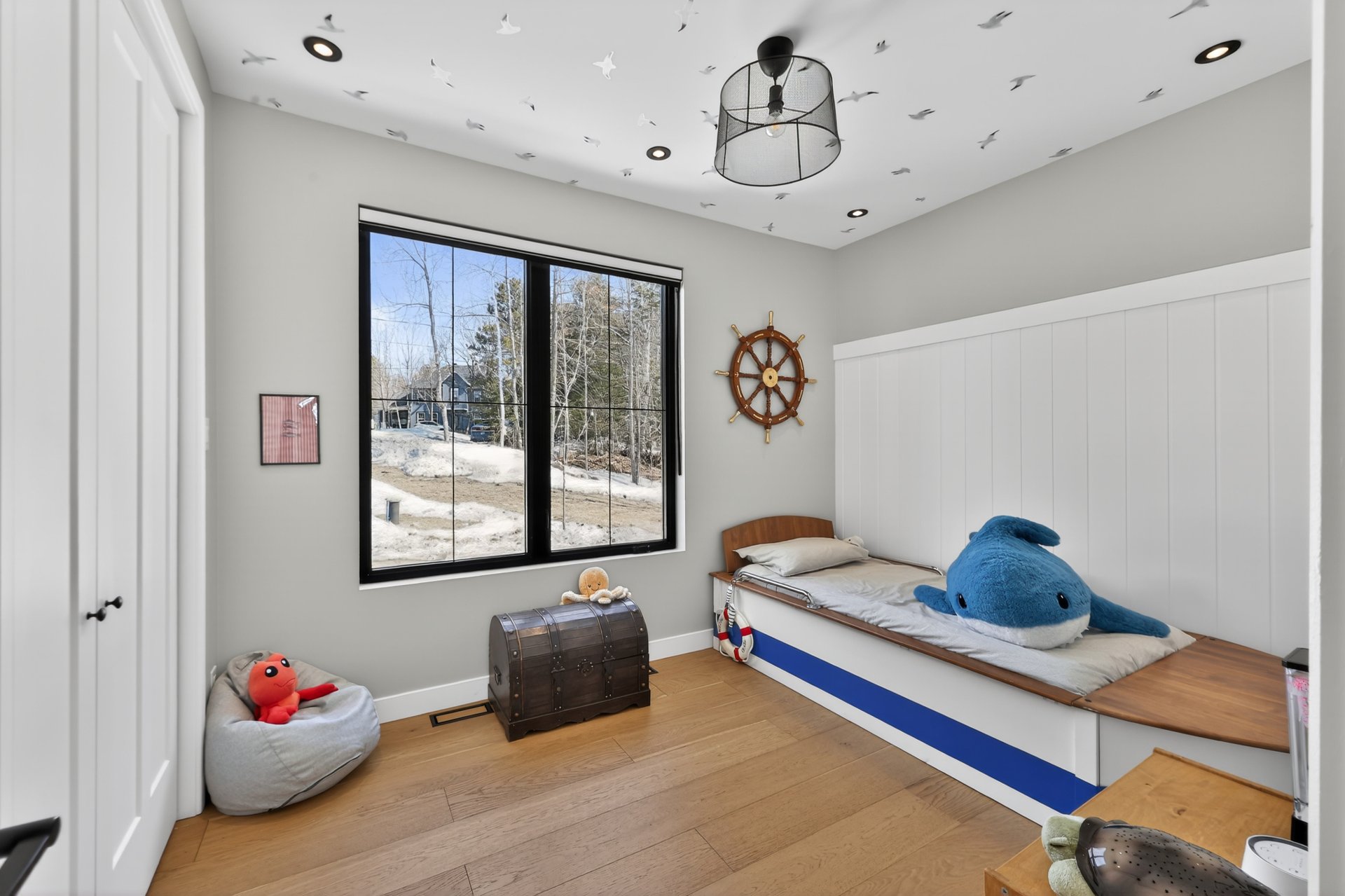 Photo - Chambre à coucher